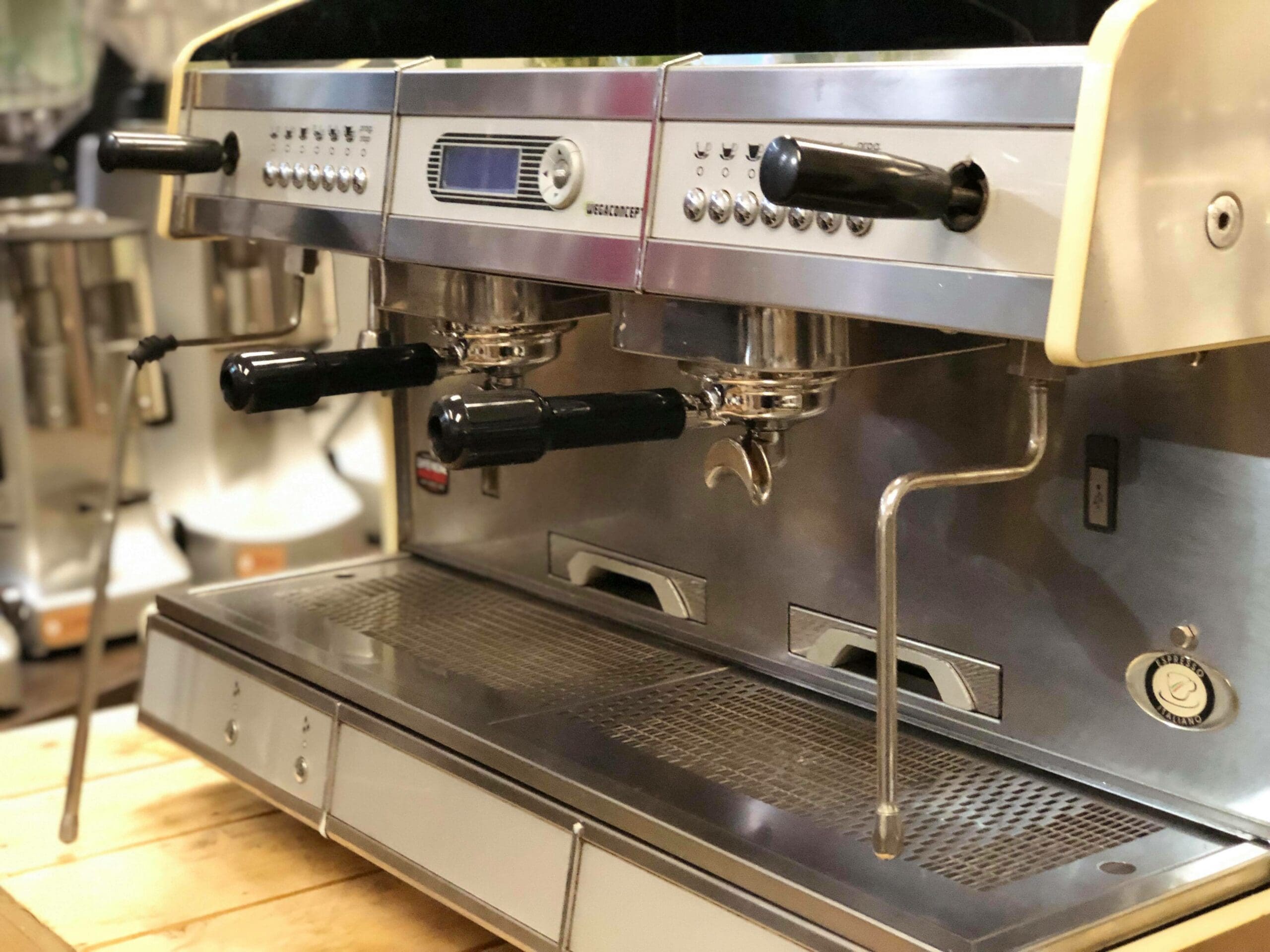 Wega Concept 2 Group Lime Green - 17669