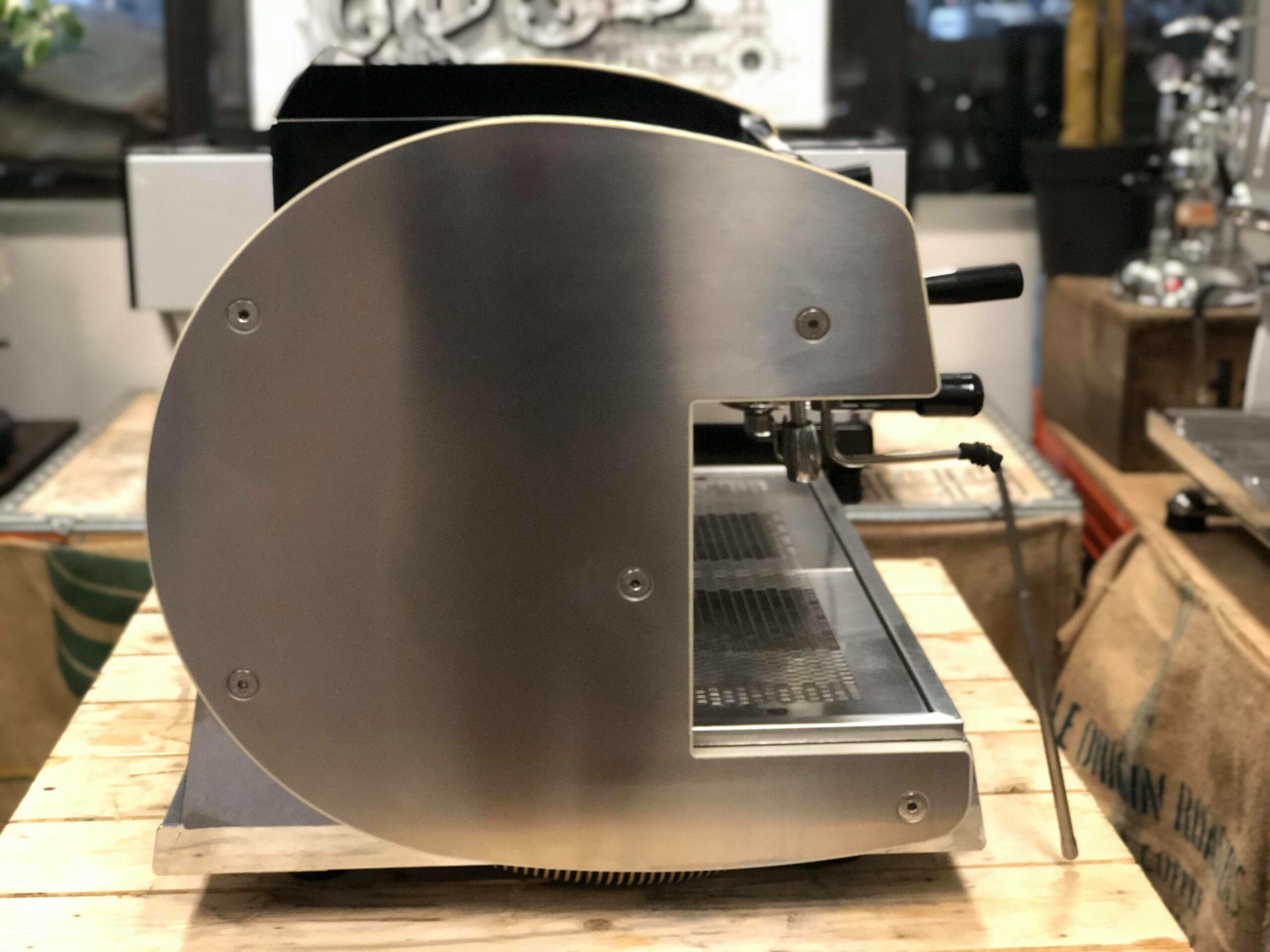 Wega Concept 2 Group Lime Green - 17669