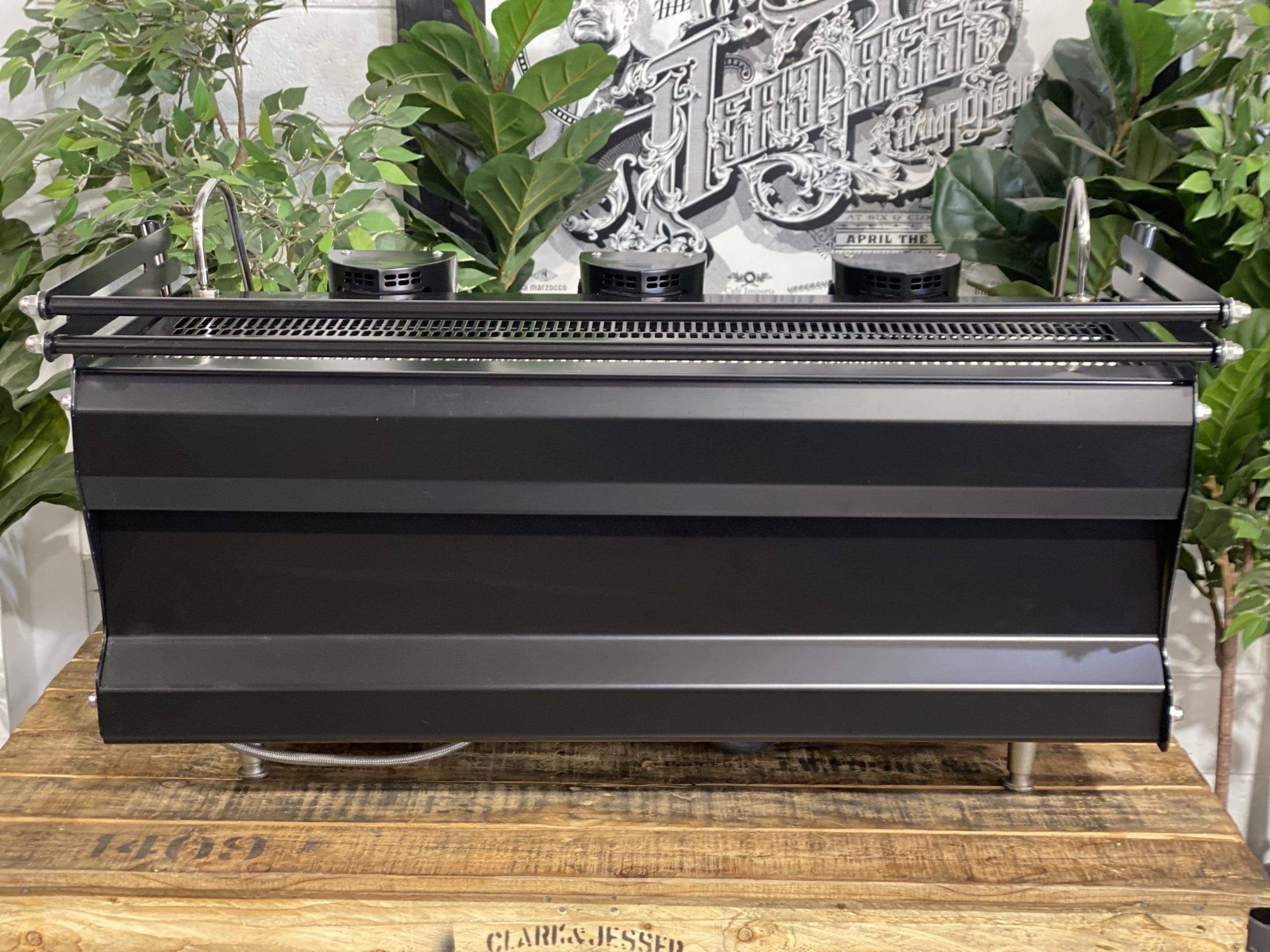 Synesso Sabre 3 Group Black - 32394