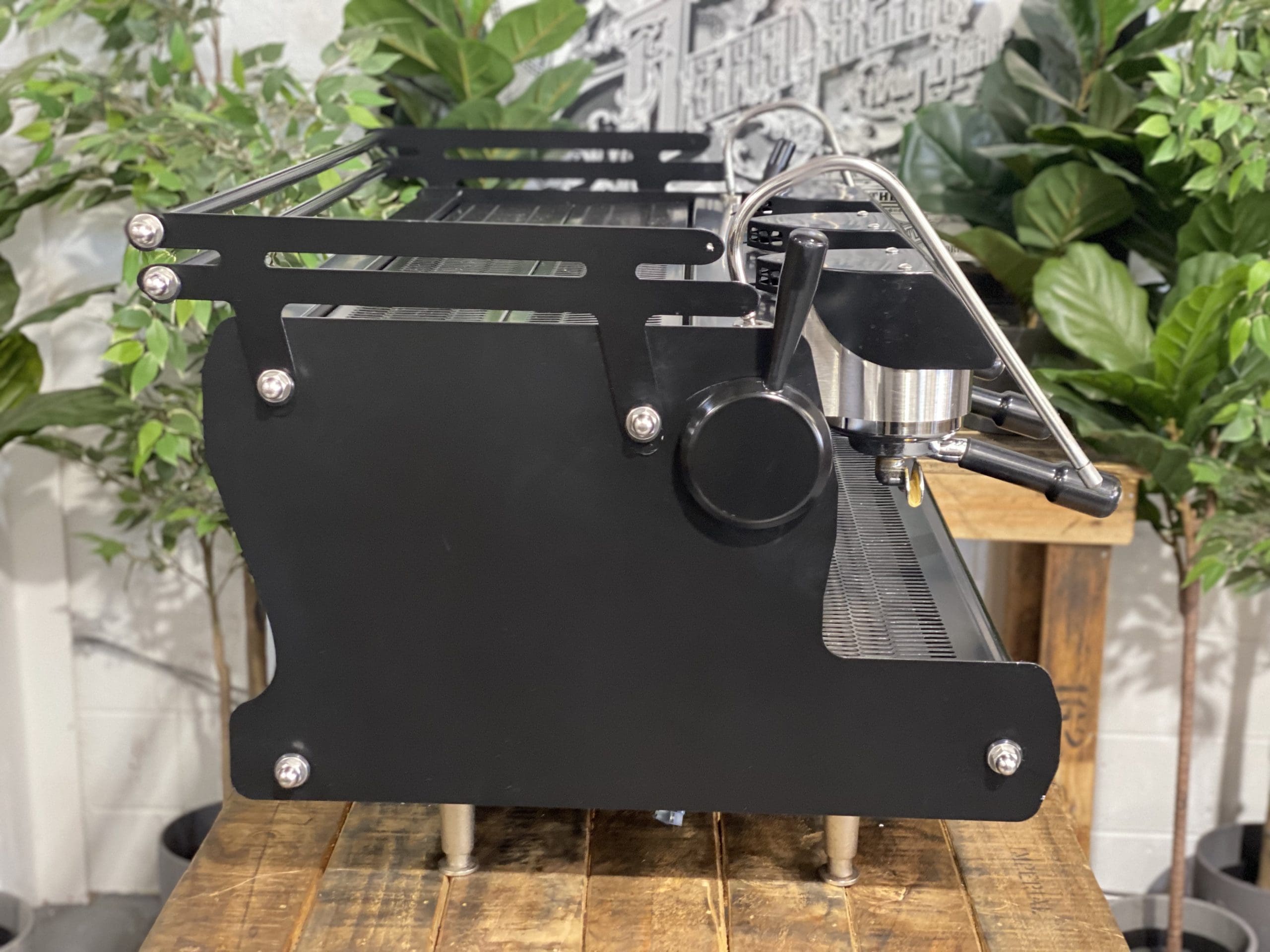 Synesso Sabre 3 Group Black - 32394