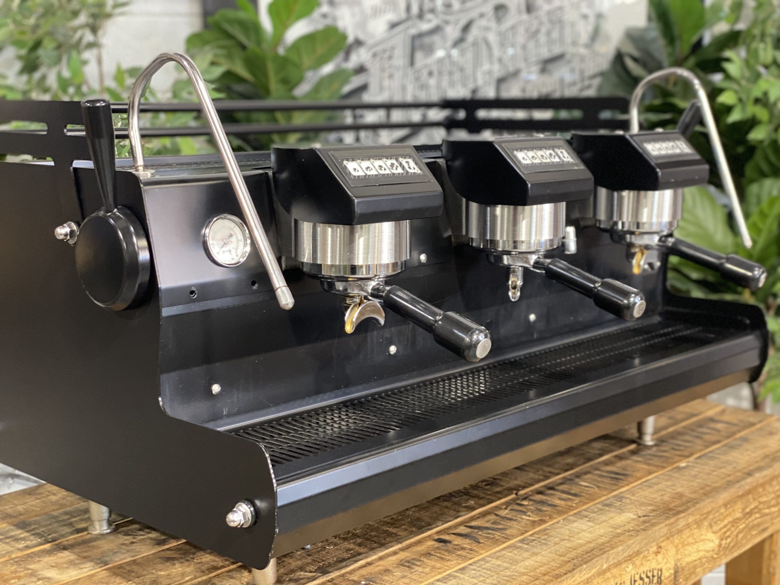 Synesso Sabre 3 Group Black - 32394