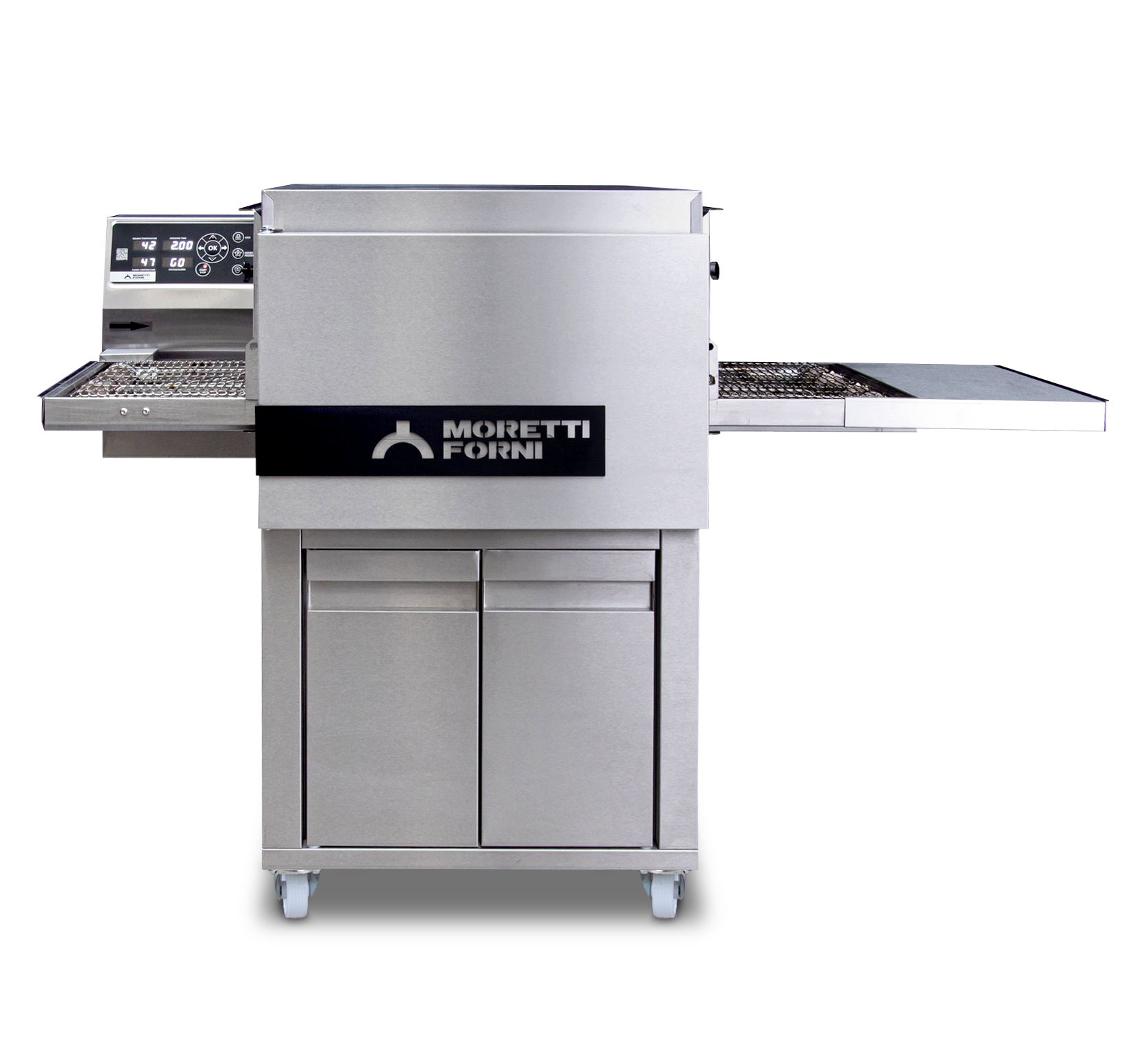 Moretti Forni Electric Benchtop Conveyor Oven - T64E