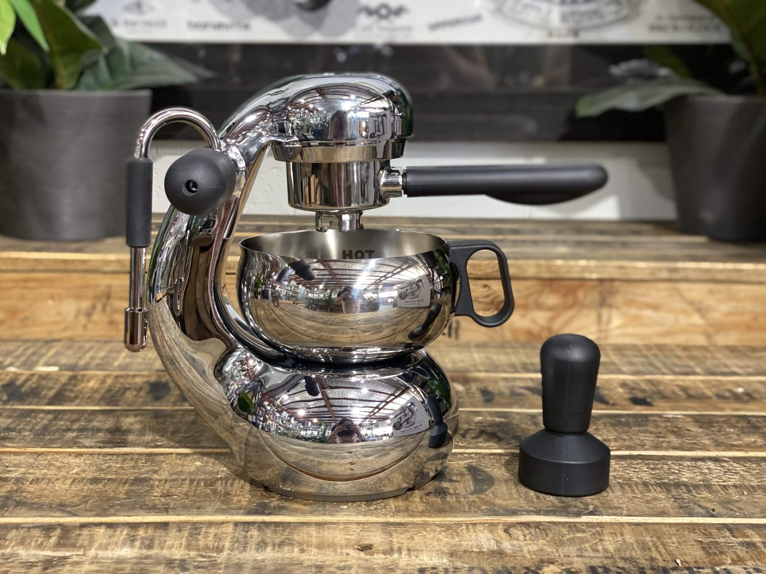 The Little Guy Stove Top - Stainless