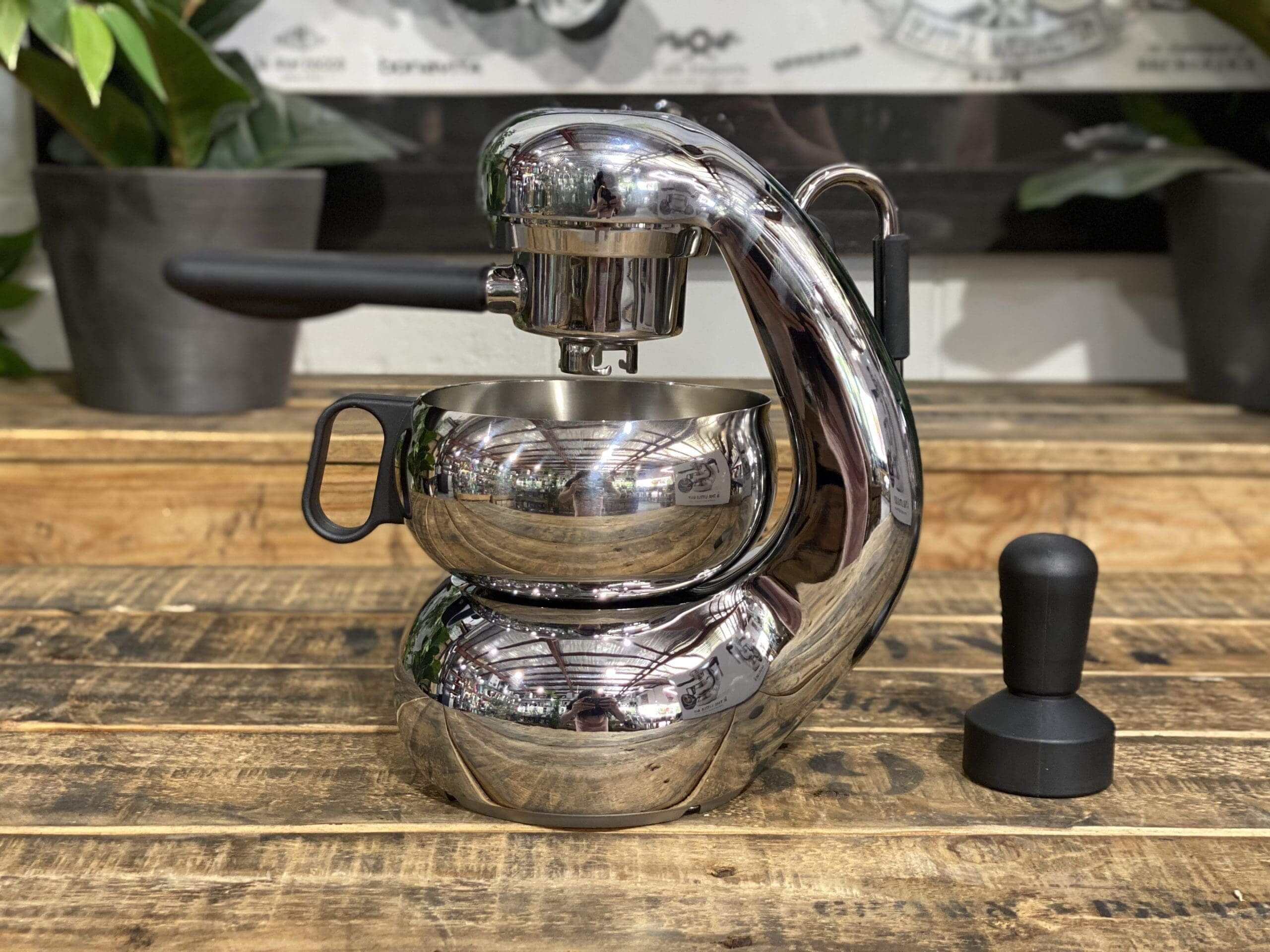 The Little Guy Stove Top - Stainless