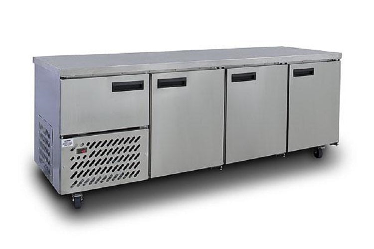 Anvil Slimline Underbar 3 1/2 Doors - UBS6240(H)