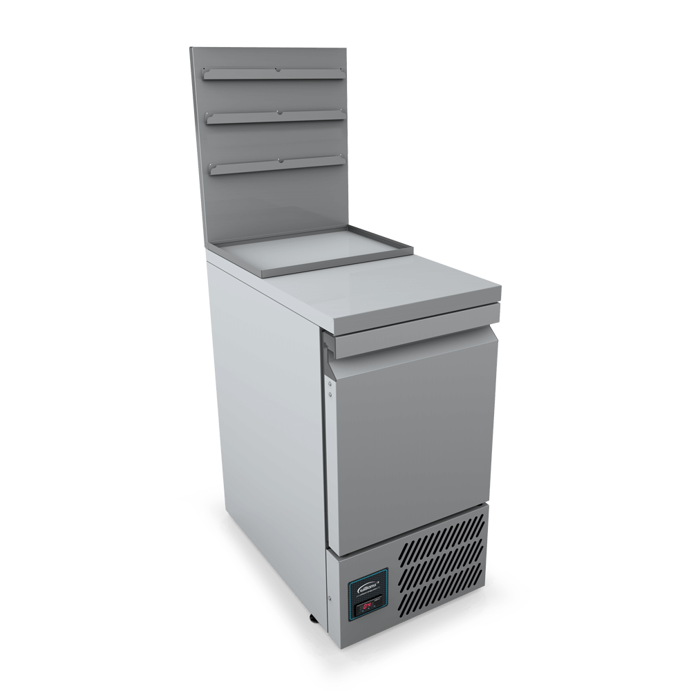 Williams Vari Temp Drawer Hydrocarbon - compact single drawer self contained variable temperture unit VAZ5CTDR1-HC