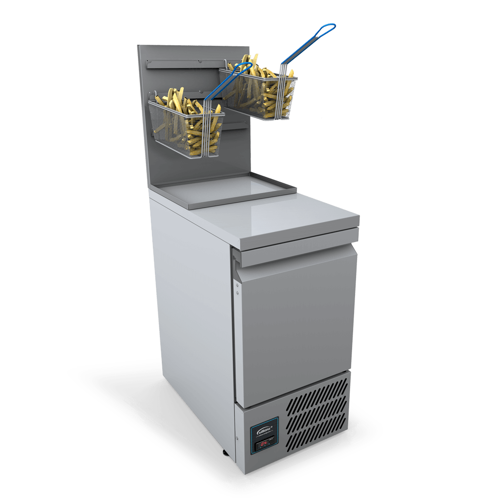 Williams Vari Temp Drawer Hydrocarbon - compact single drawer self contained variable temperture unit VAZ5CTDR1-HC
