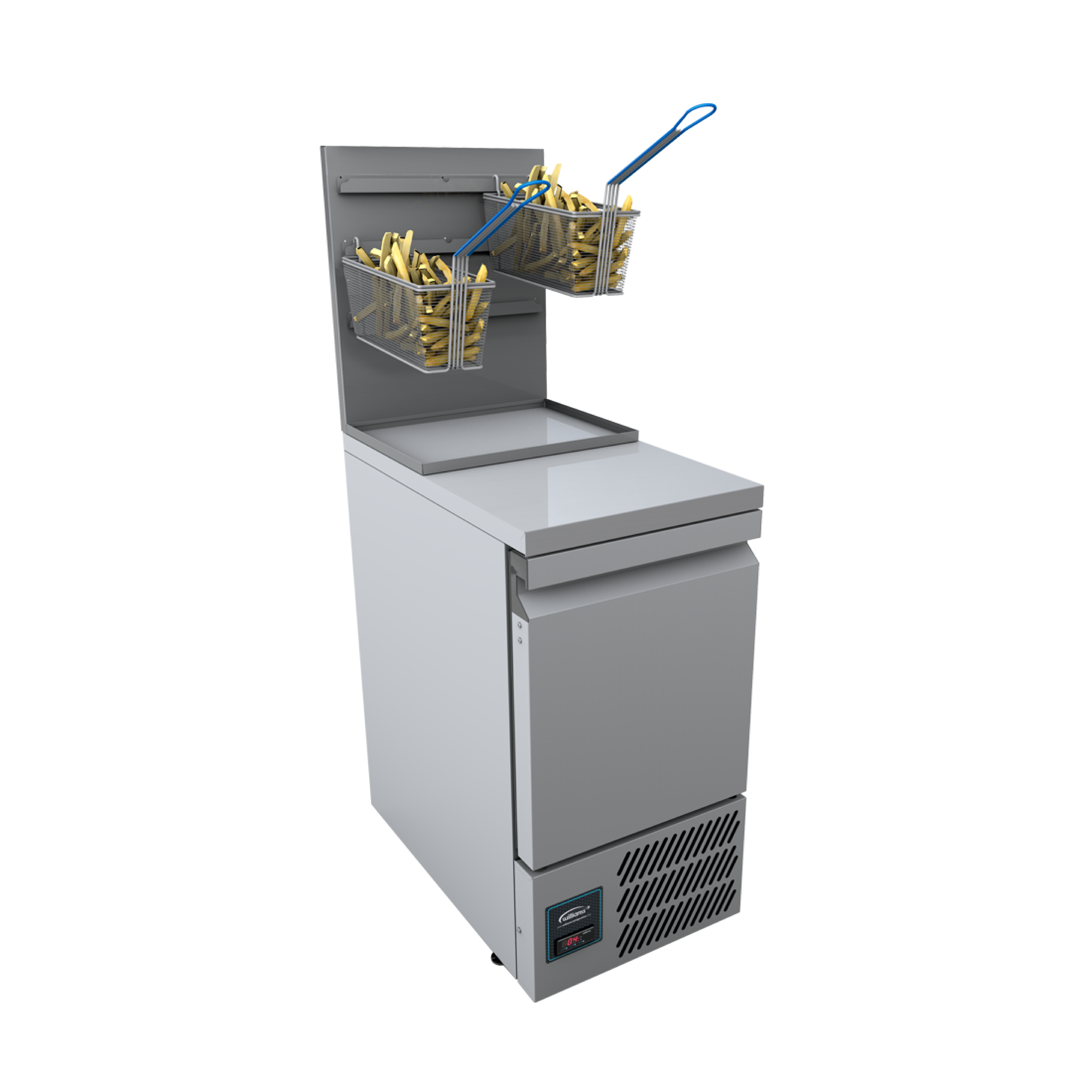 Williams Vari Temp Drawer Hydrocarbon - compact single drawer self contained variable temperture unit VAZ5CTDR1-HC