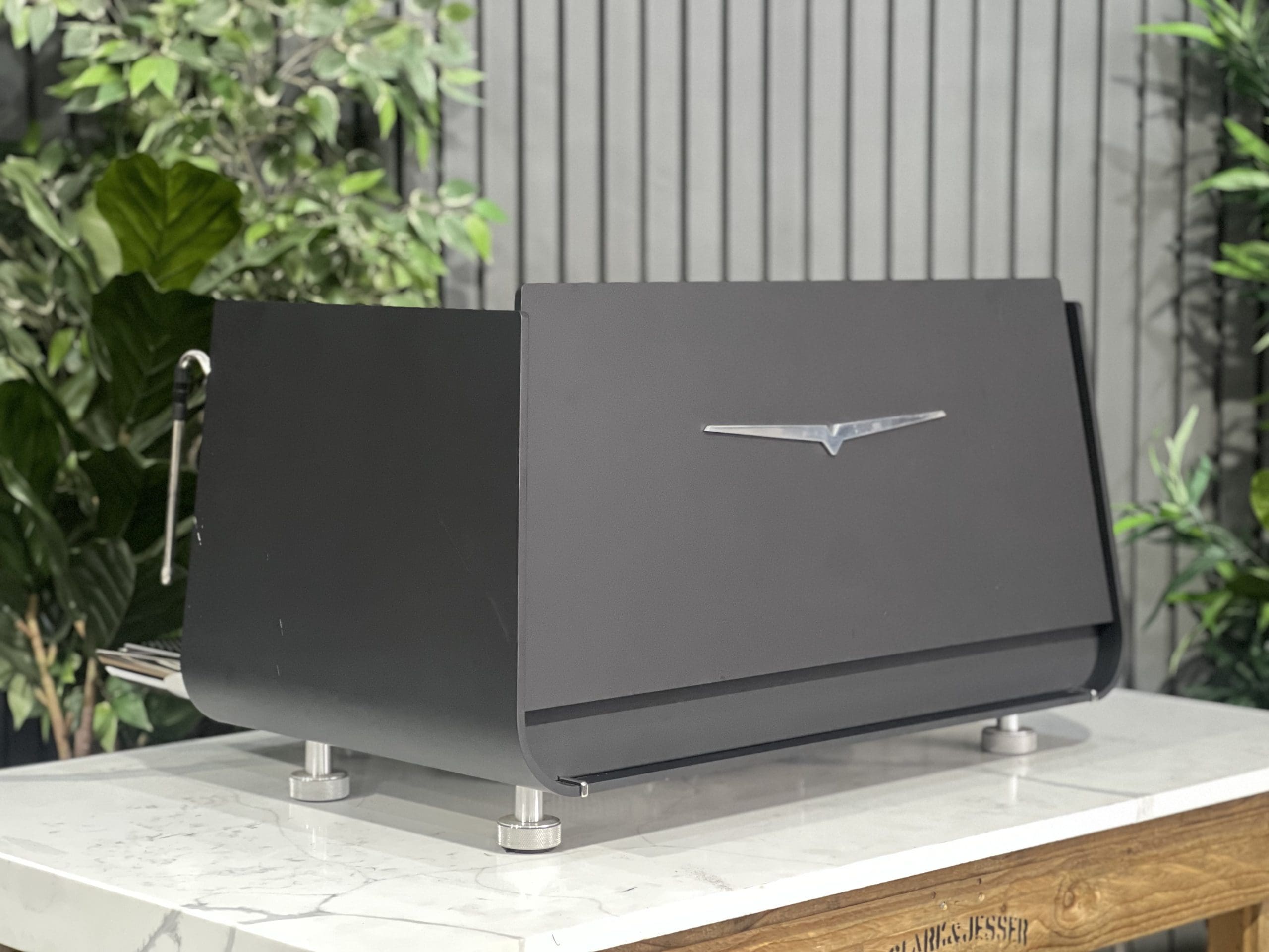 Victoria Arduino Eagle One 2 Group Black Espresso Coffee Machine - 37771