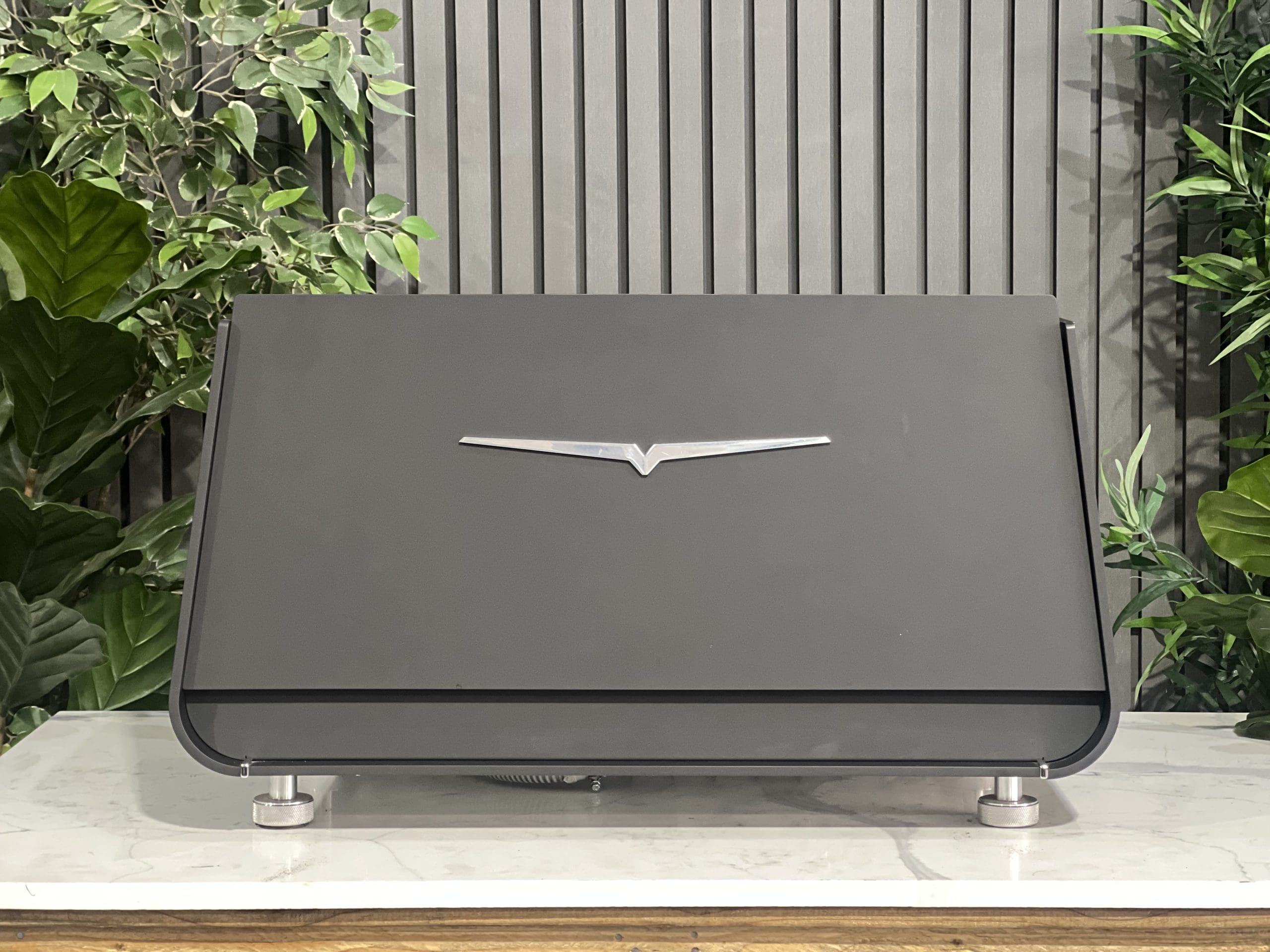 Victoria Arduino Eagle One 2 Group Black Espresso Coffee Machine - 37771