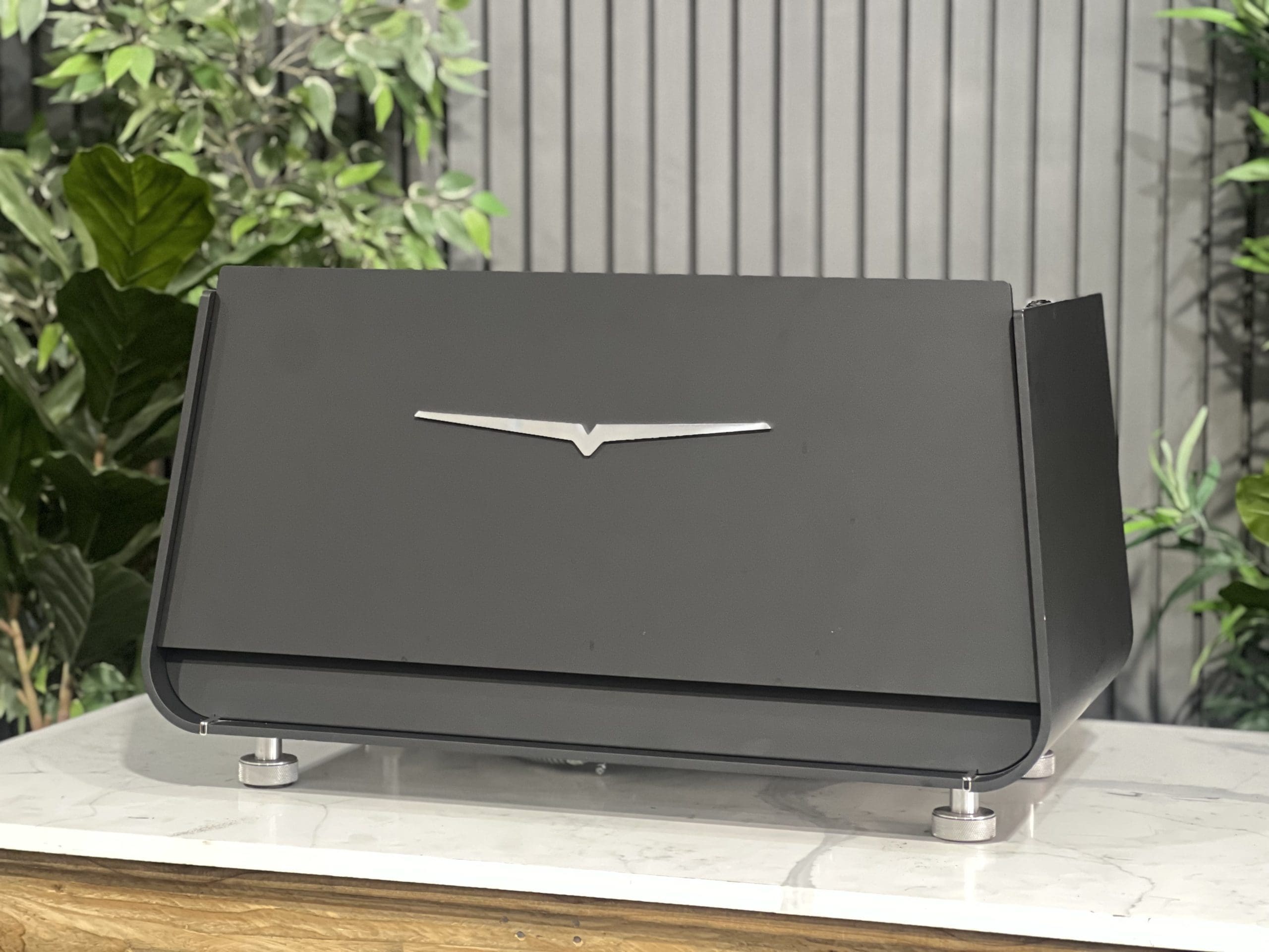 Victoria Arduino Eagle One 2 Group Black Espresso Coffee Machine - 37771