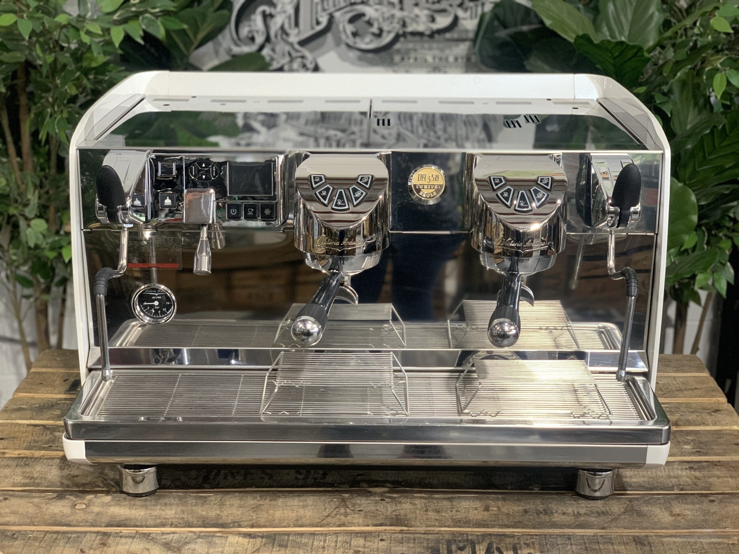 Victoria Arduino White Eagle 2 Group Full Custom White - 30733