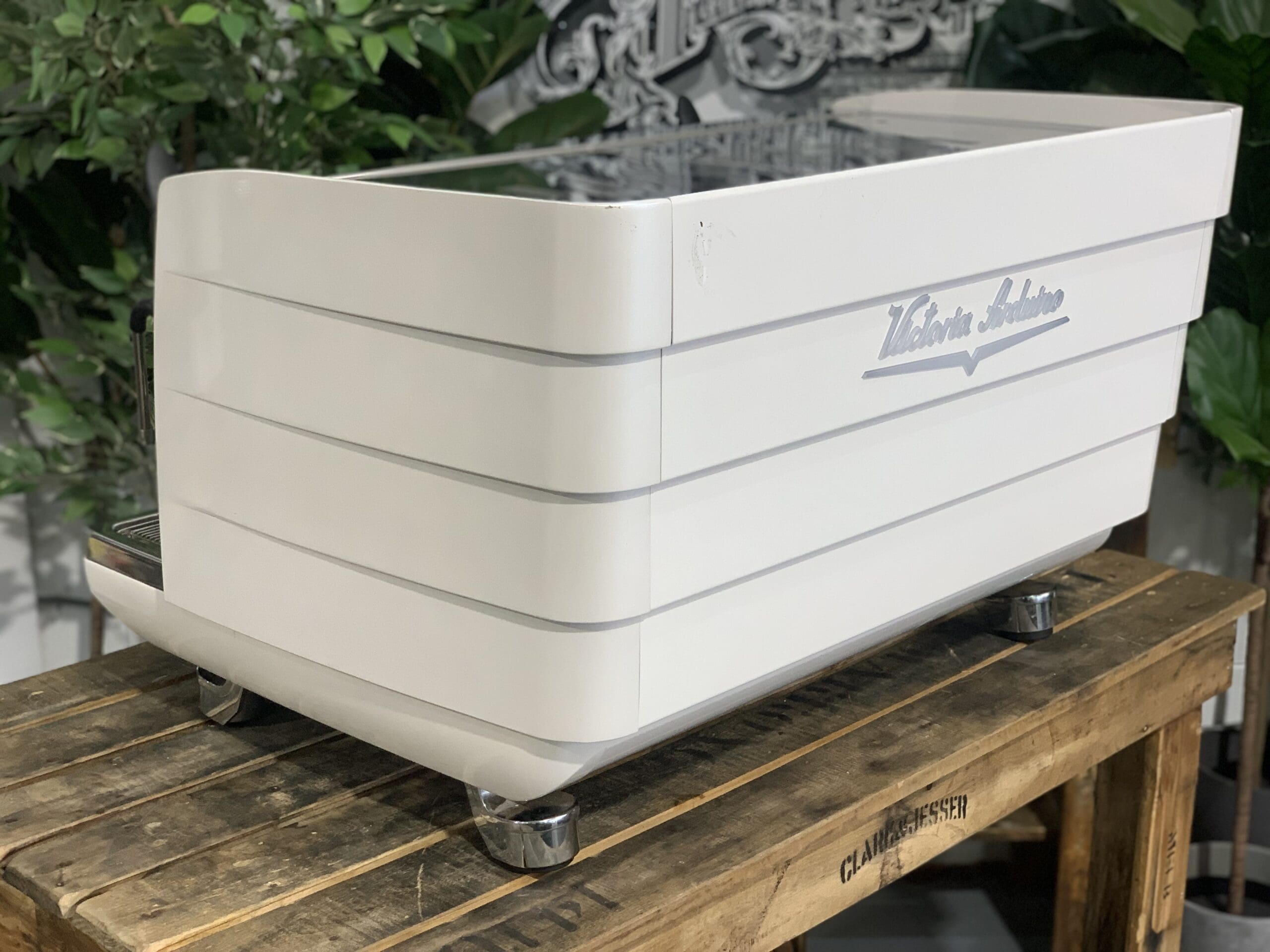 Victoria Arduino White Eagle 2 Group Full Custom White - 30733