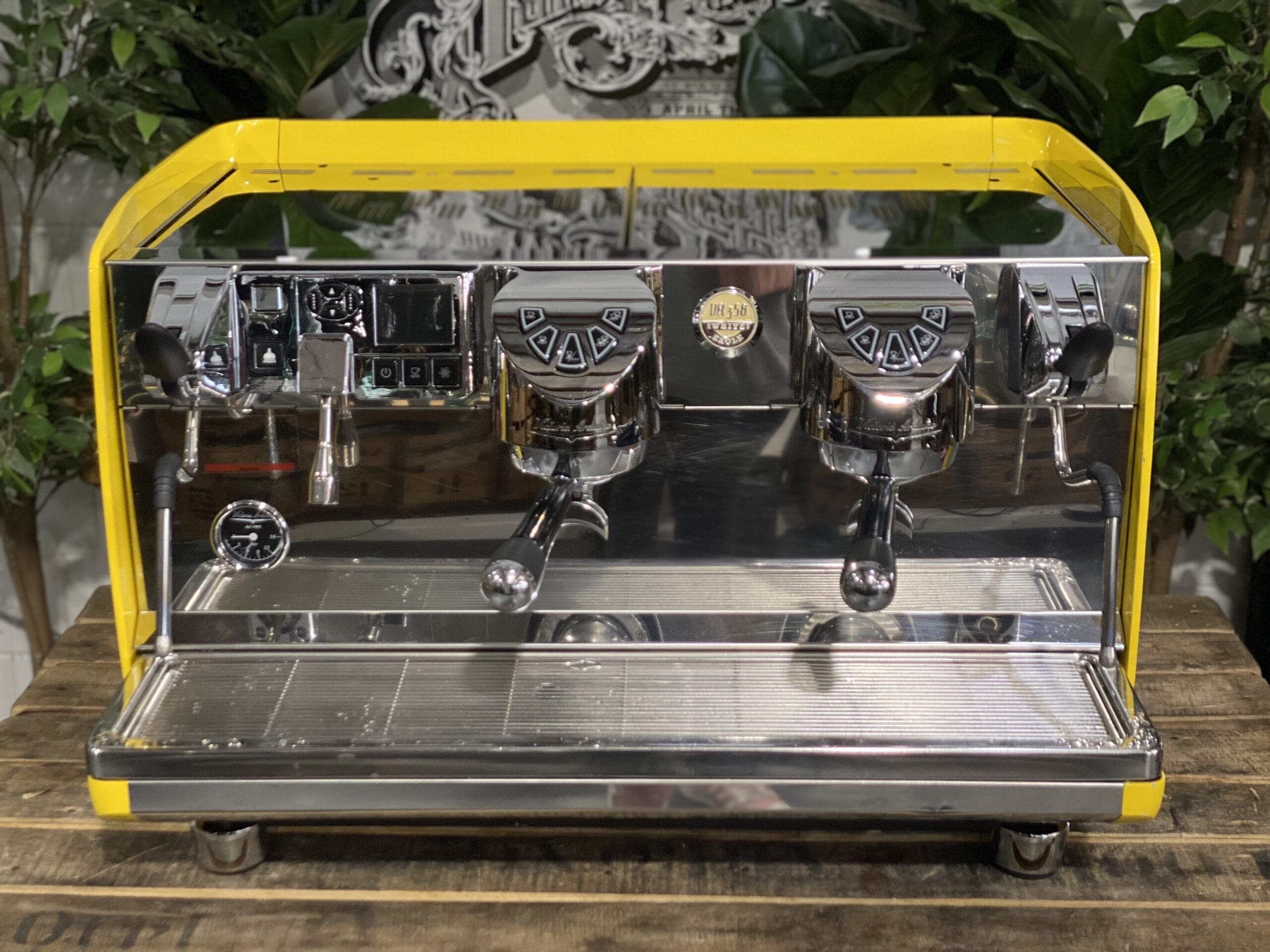 Victoria Arduino White Eagle 2 Group Yellow - 19698