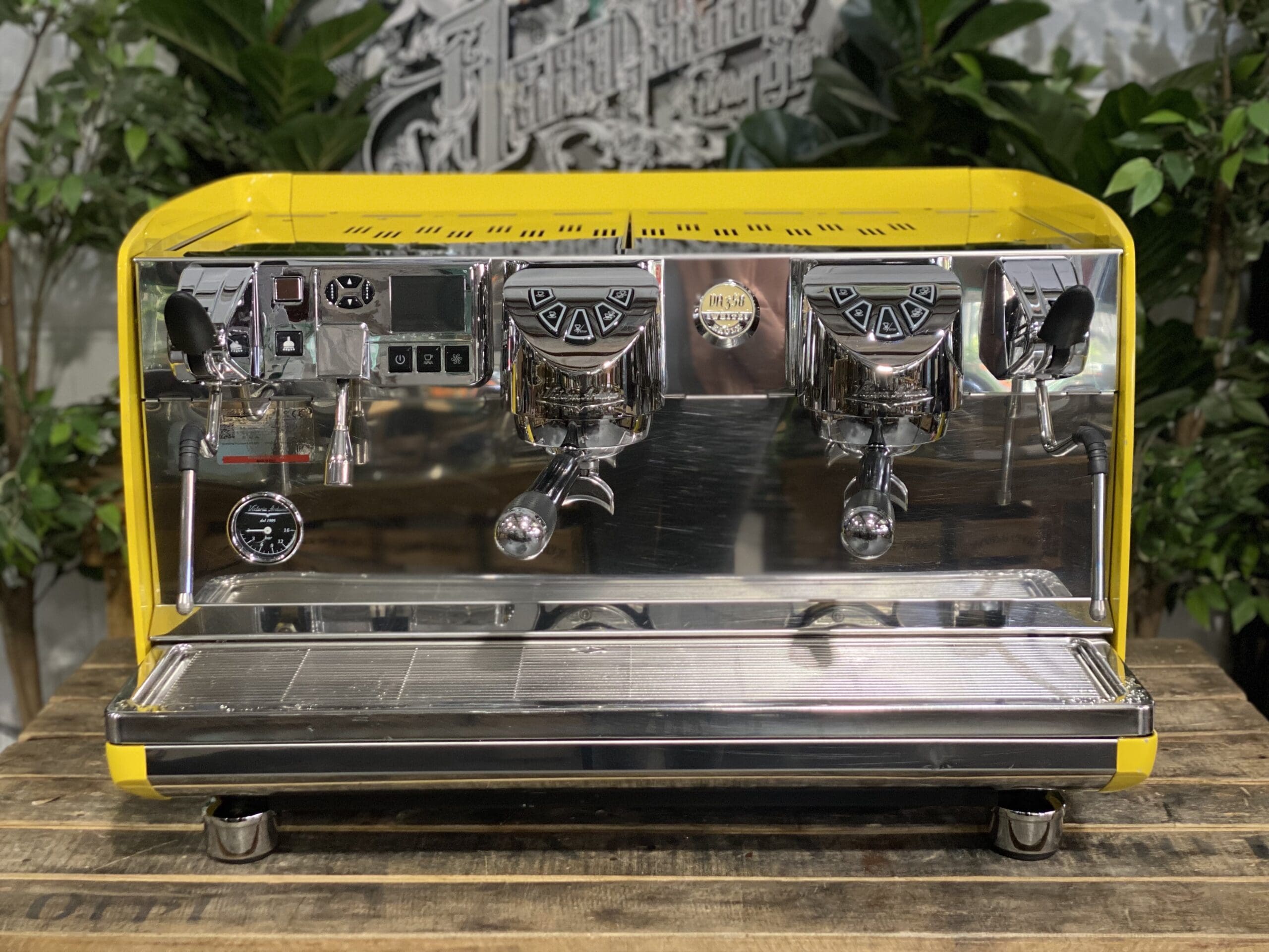 Victoria Arduino White Eagle 2 Group Yellow - 19698