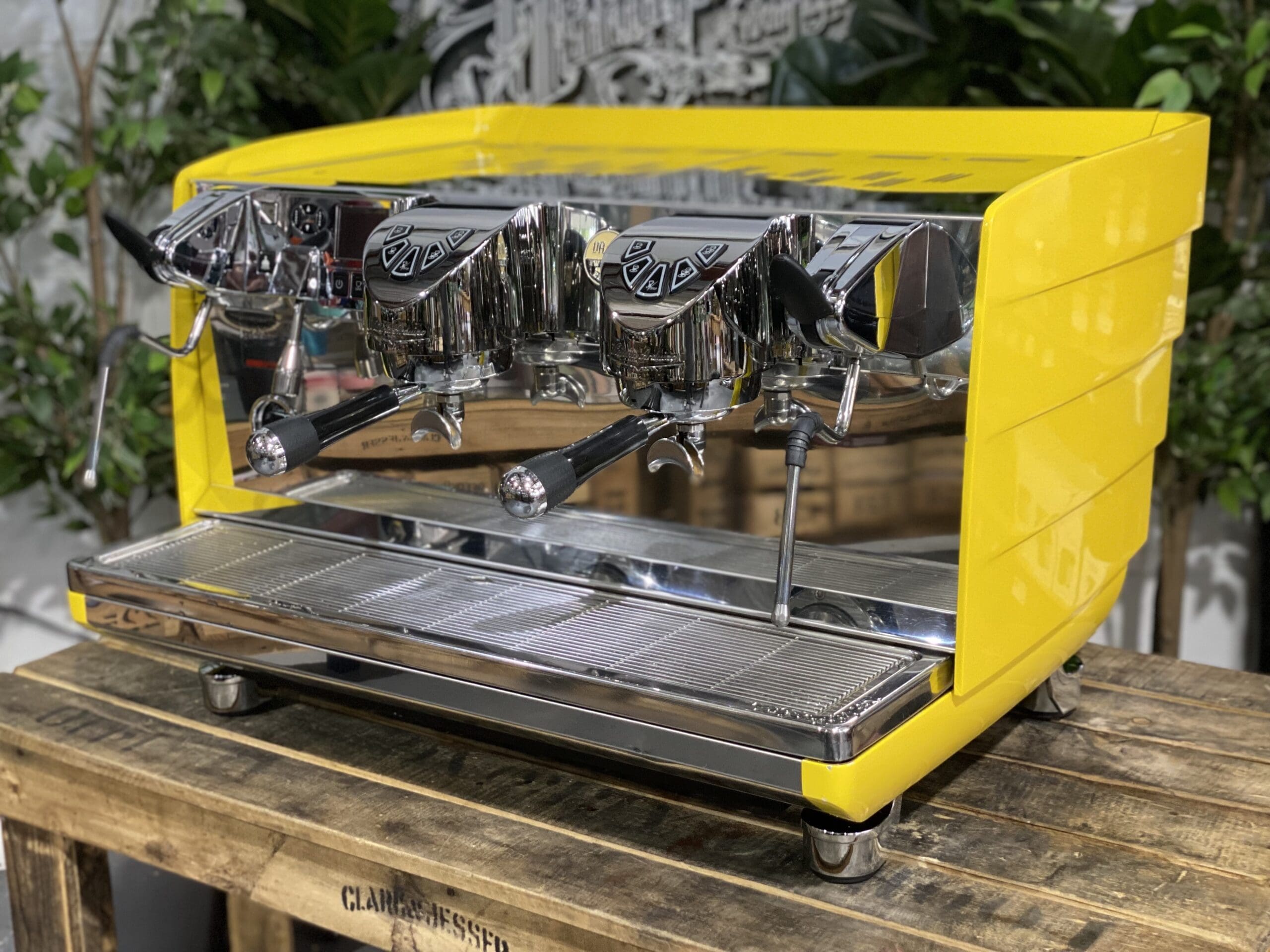 Victoria Arduino White Eagle 2 Group Yellow - 19698