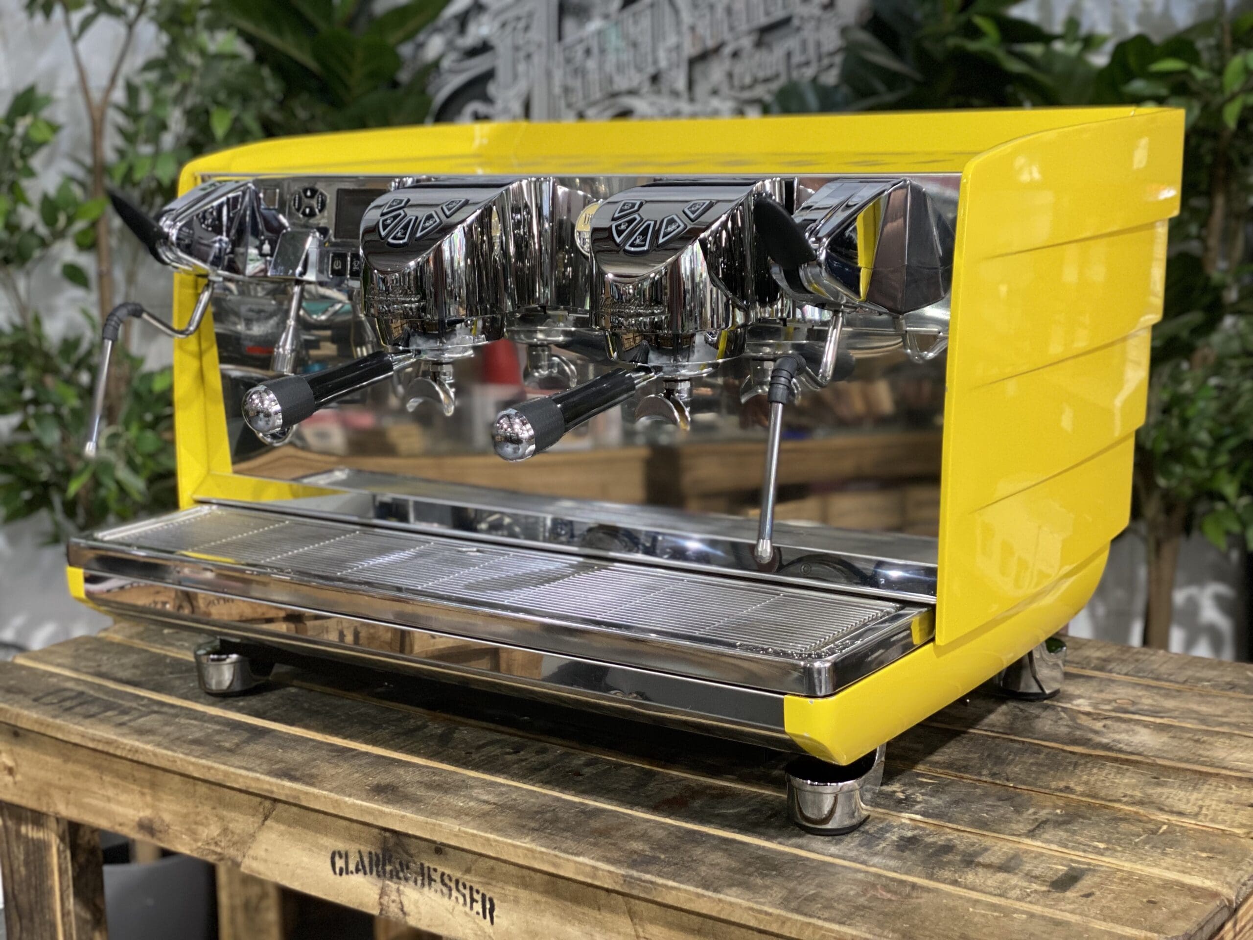 Victoria Arduino White Eagle 2 Group Yellow - 19698