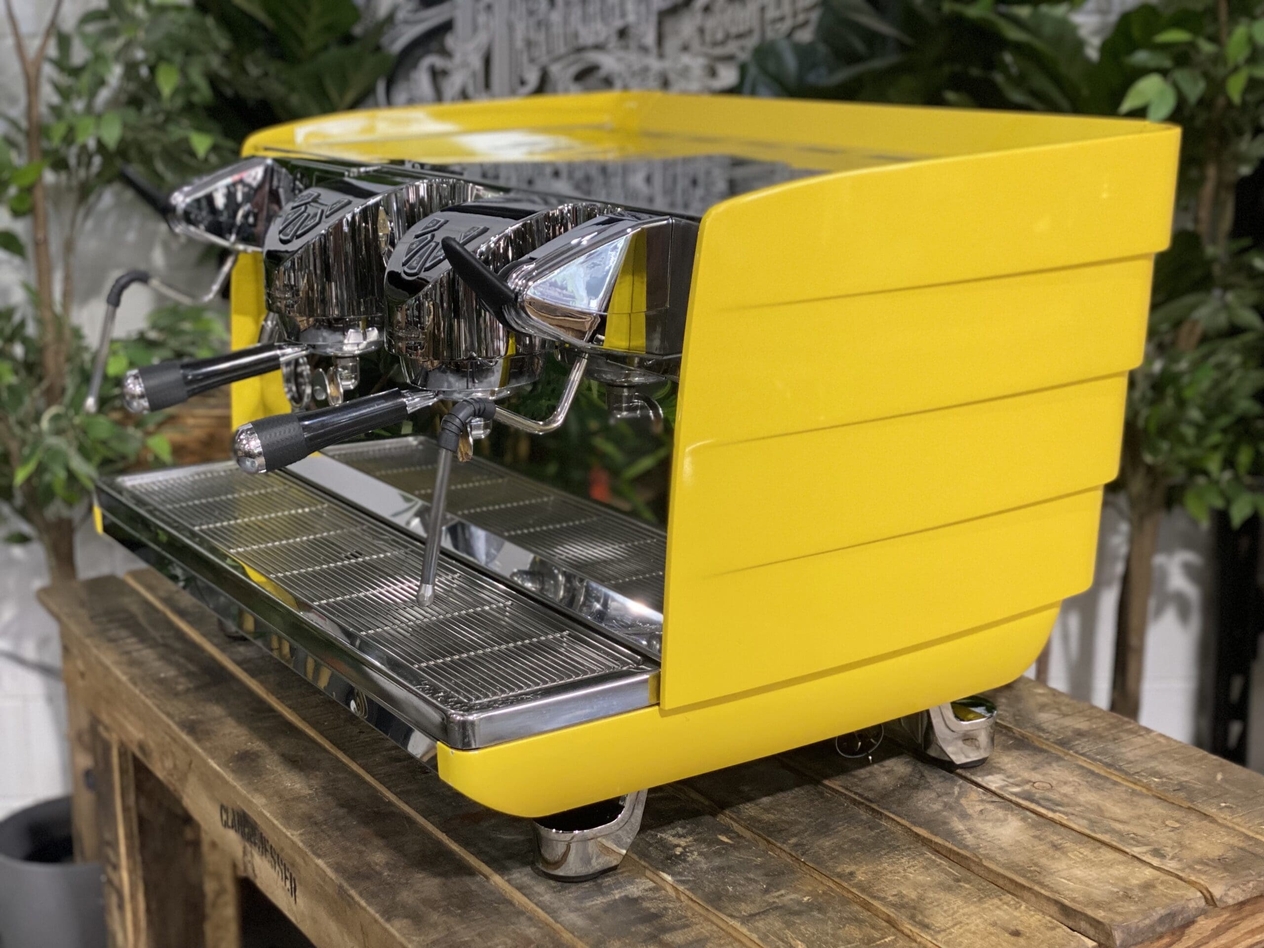 Victoria Arduino White Eagle 2 Group Yellow - 19698