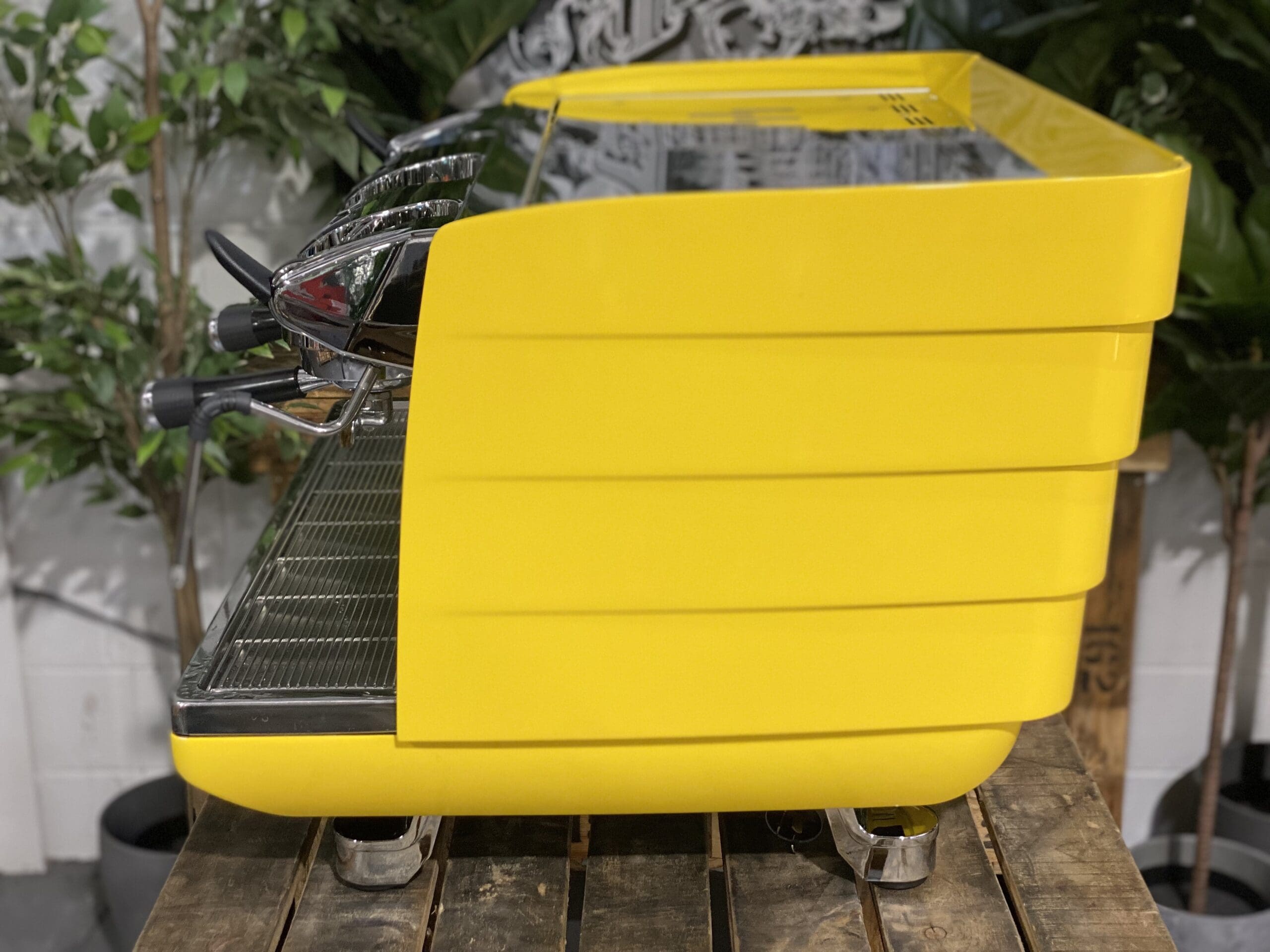 Victoria Arduino White Eagle 2 Group Yellow - 19698