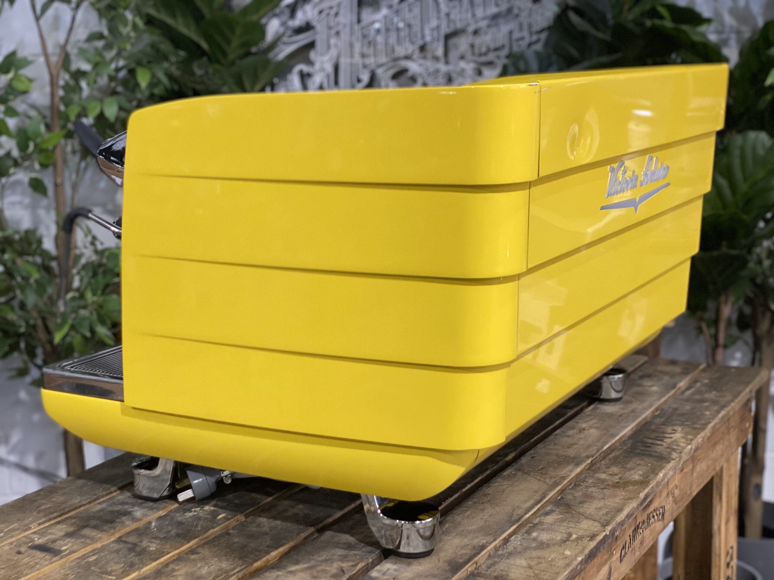 Victoria Arduino White Eagle 2 Group Yellow - 19698