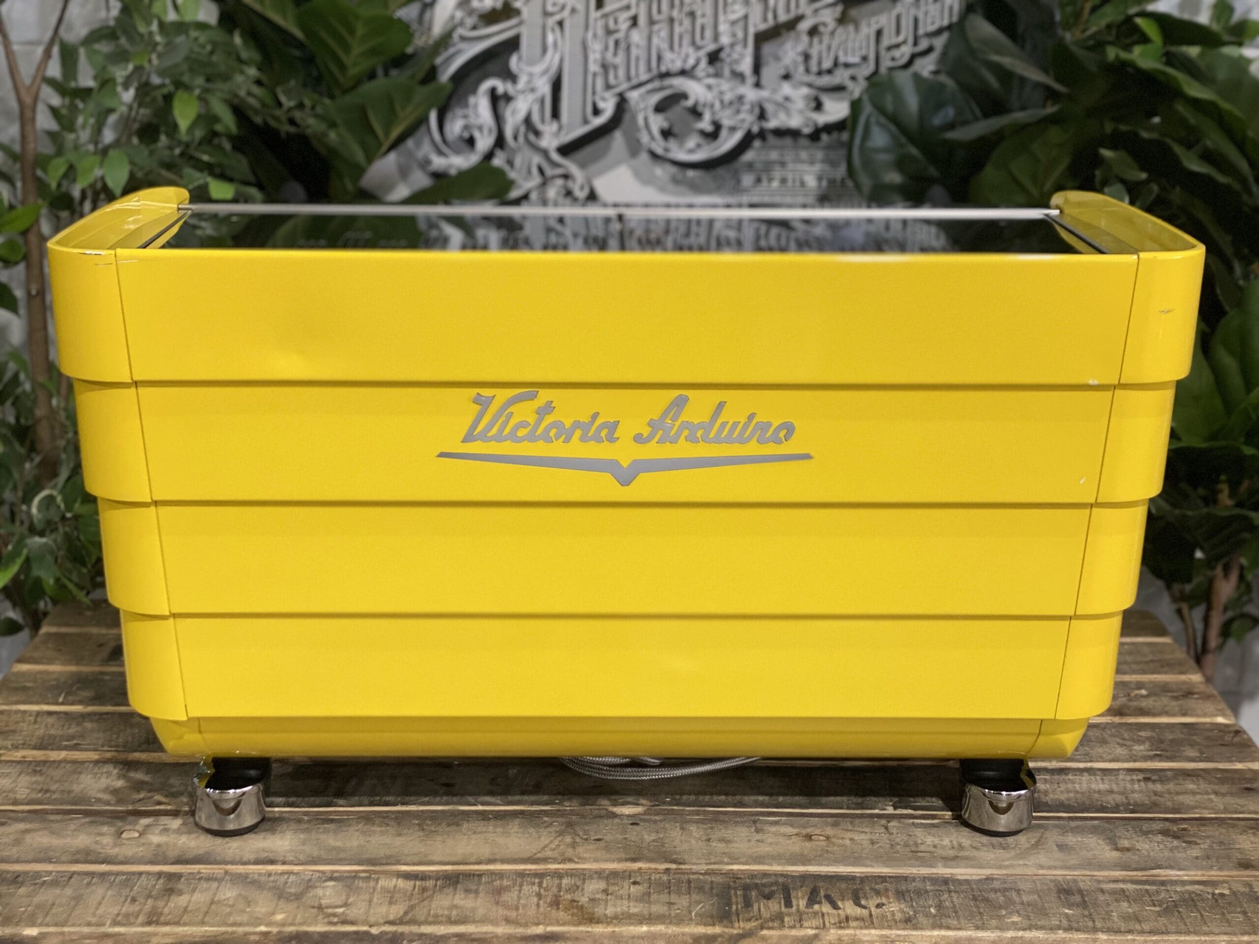 Victoria Arduino White Eagle 2 Group Yellow - 19698