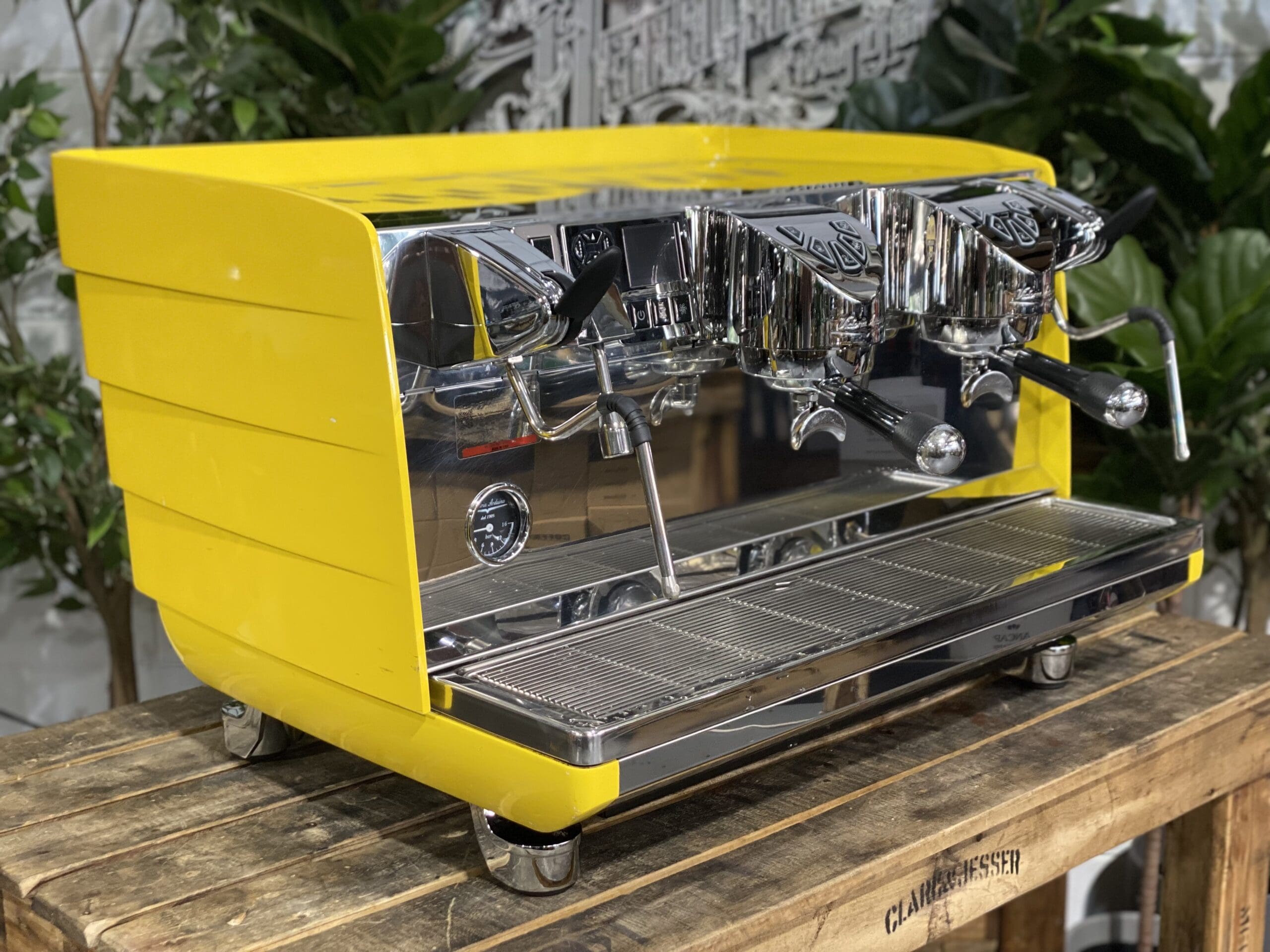 Victoria Arduino White Eagle 2 Group Yellow - 19698