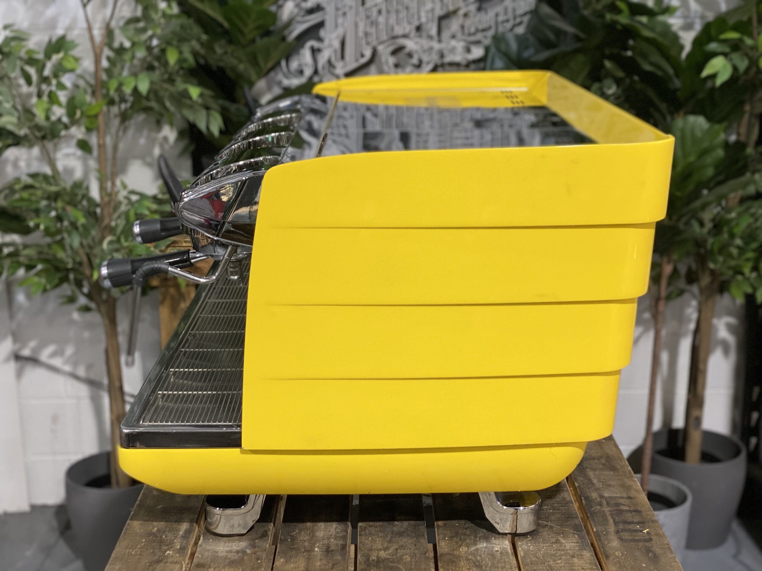 Victoria Arduino White Eagle 3 Group Yellow - 19782