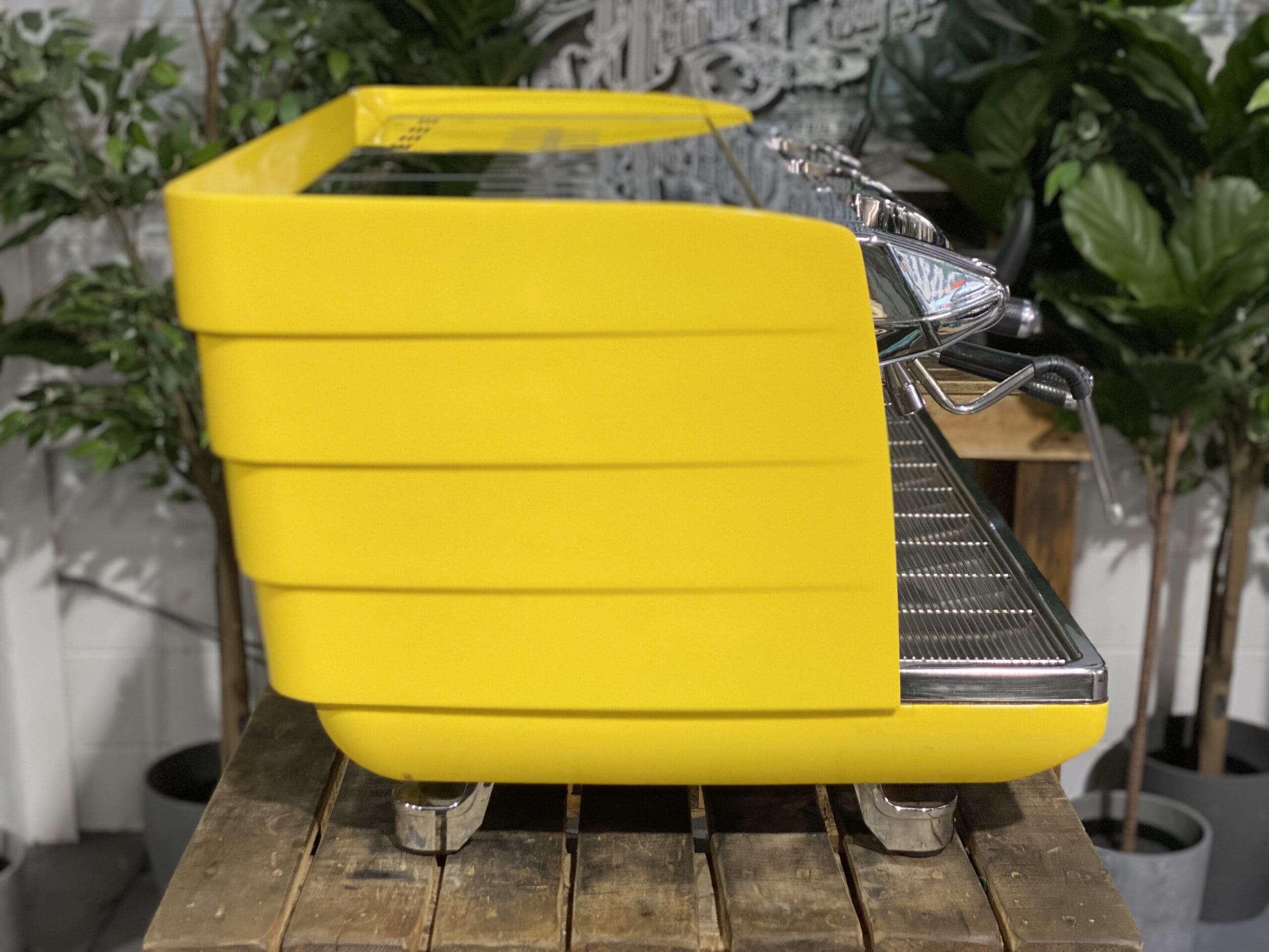 Victoria Arduino White Eagle 3 Group Yellow - 19782