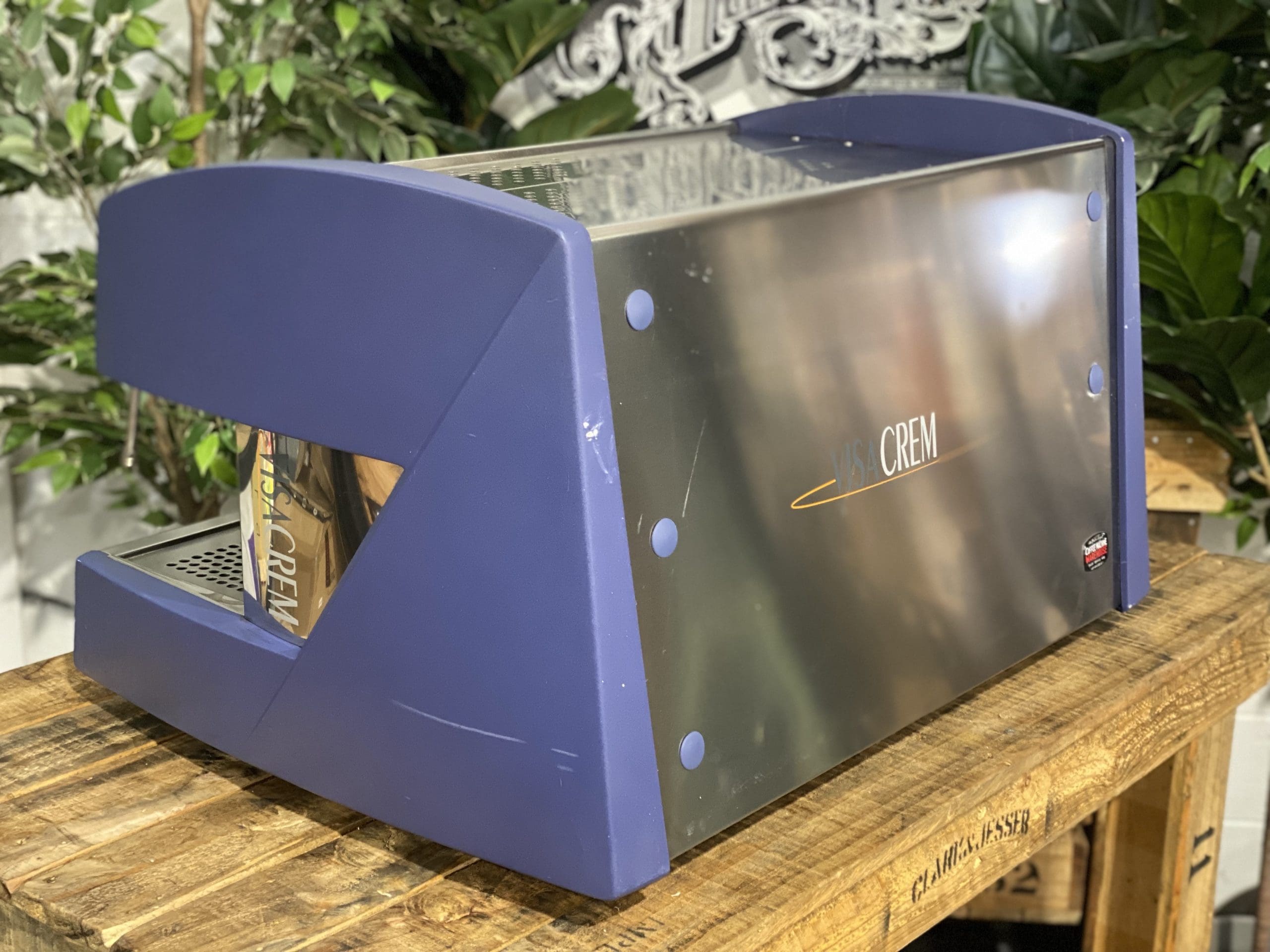 Visacrem Brava 2 Group Blue - 35792