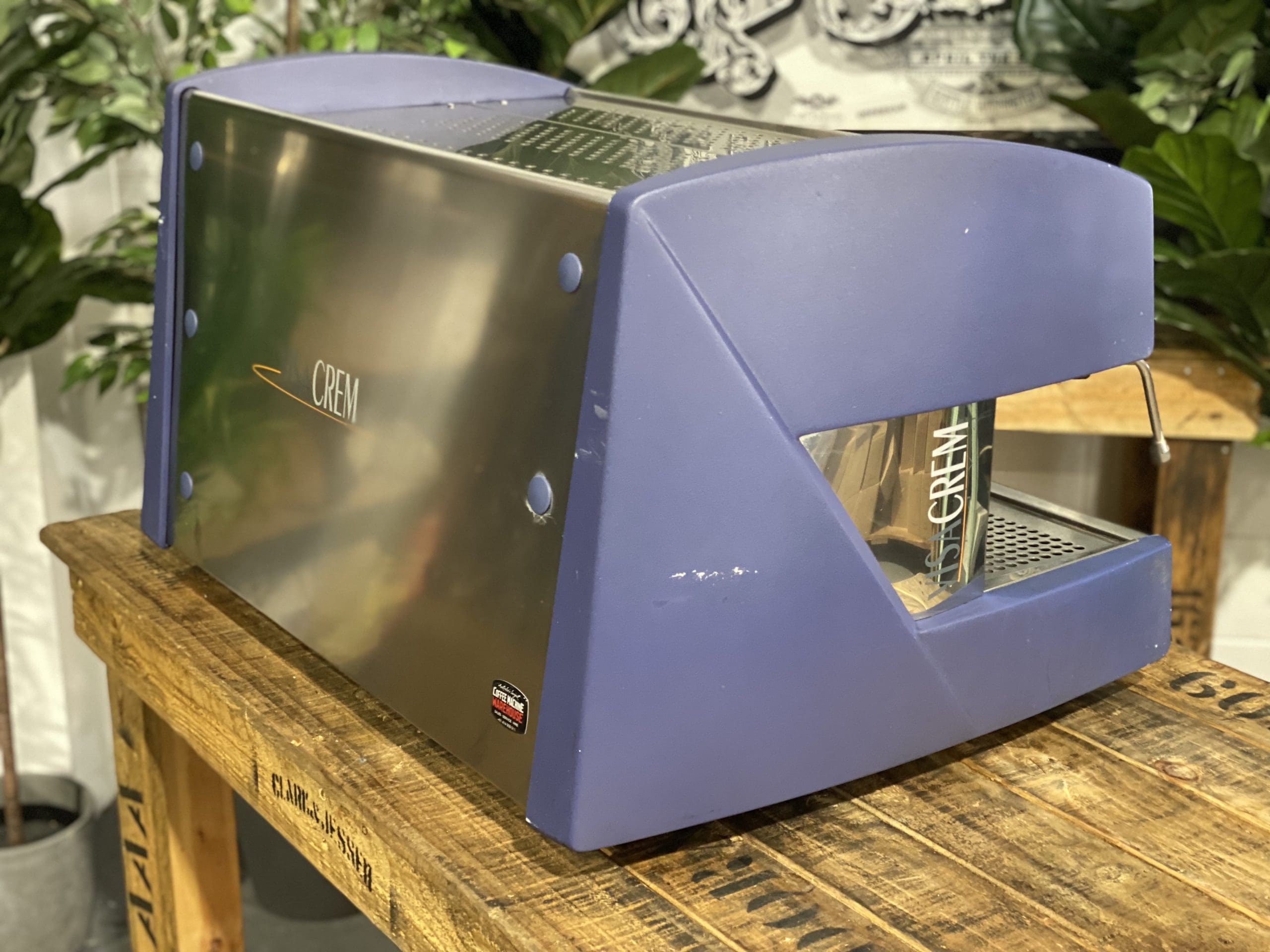 Visacrem Brava 2 Group Blue - 35792