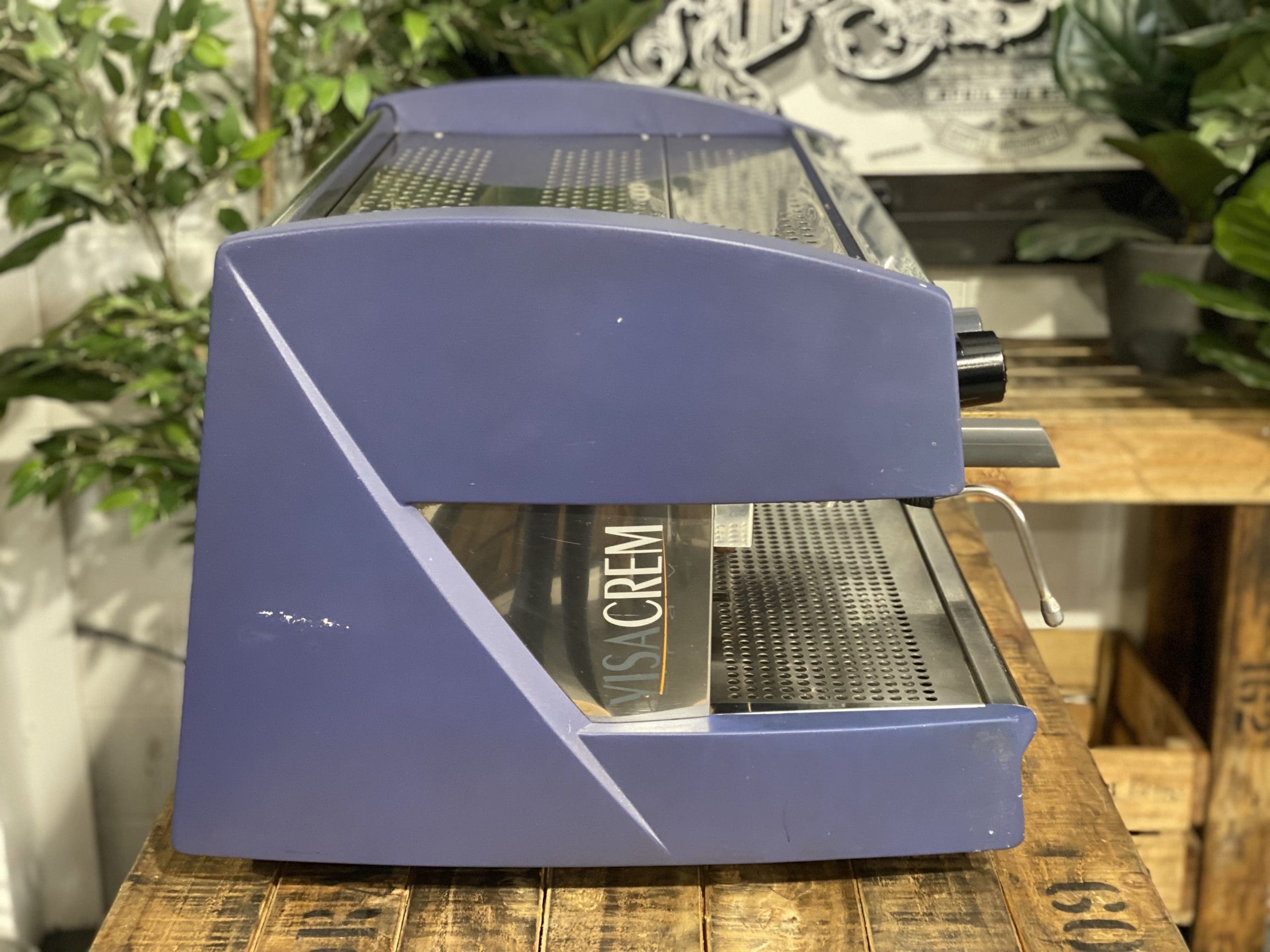 Visacrem Brava 2 Group Blue - 35792