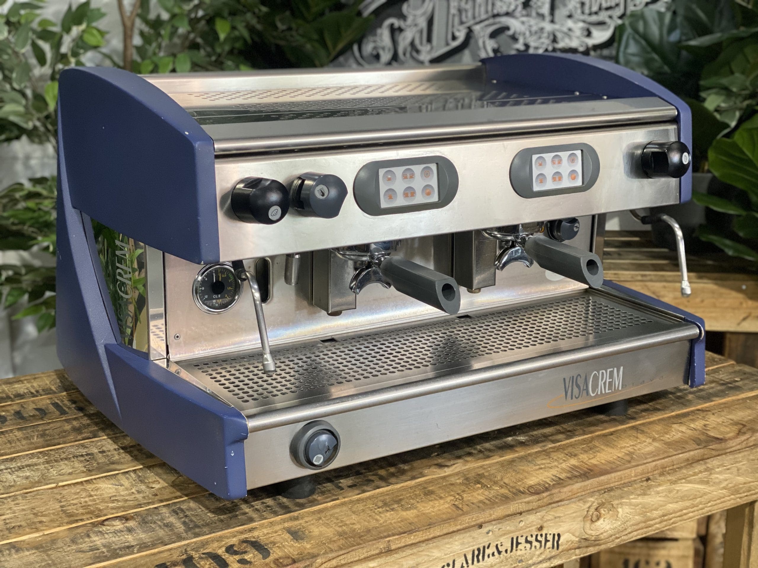 Visacrem Brava 2 Group Blue - 35792