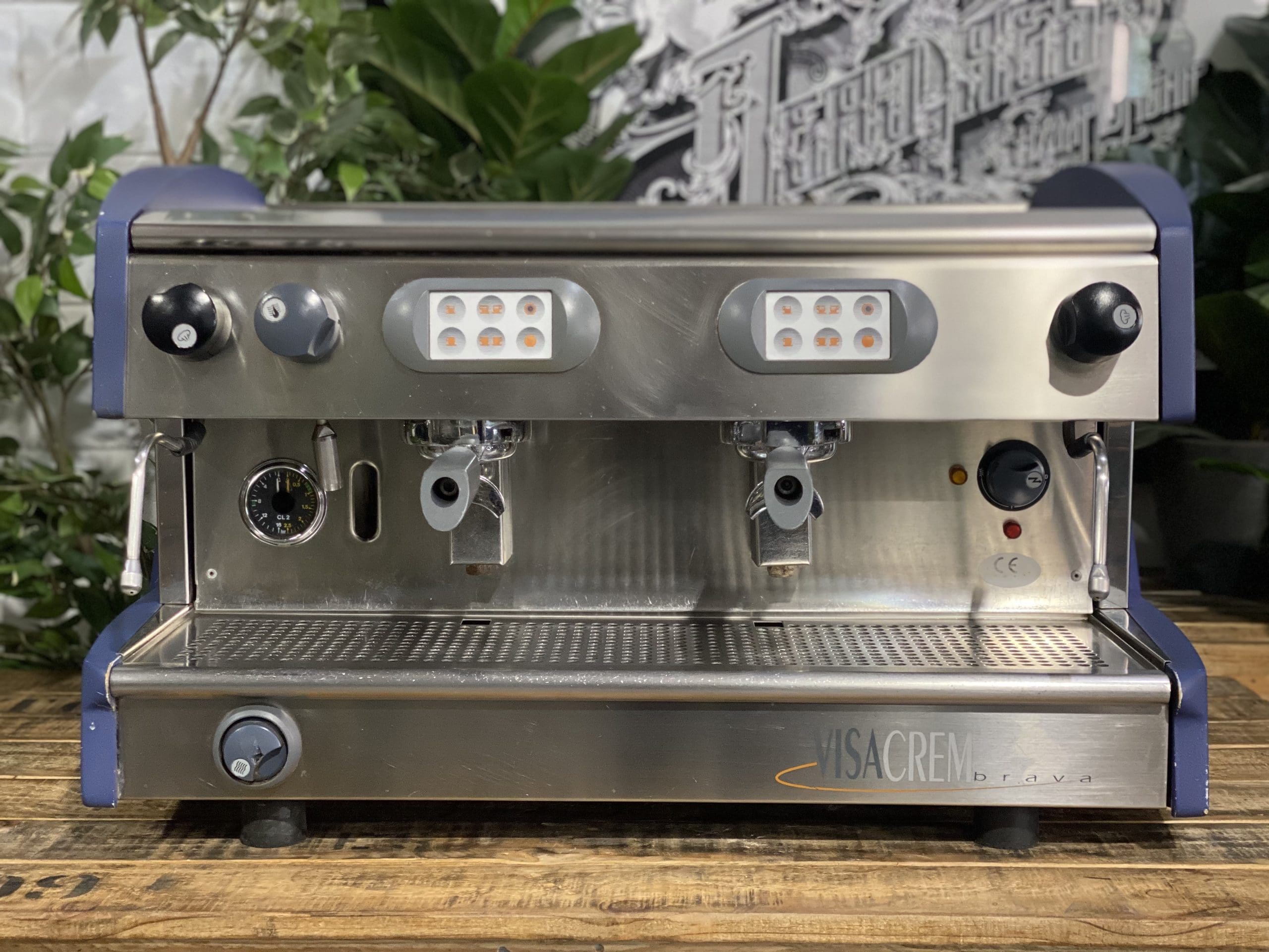 Visacrem Brava 2 Group Blue - 35792