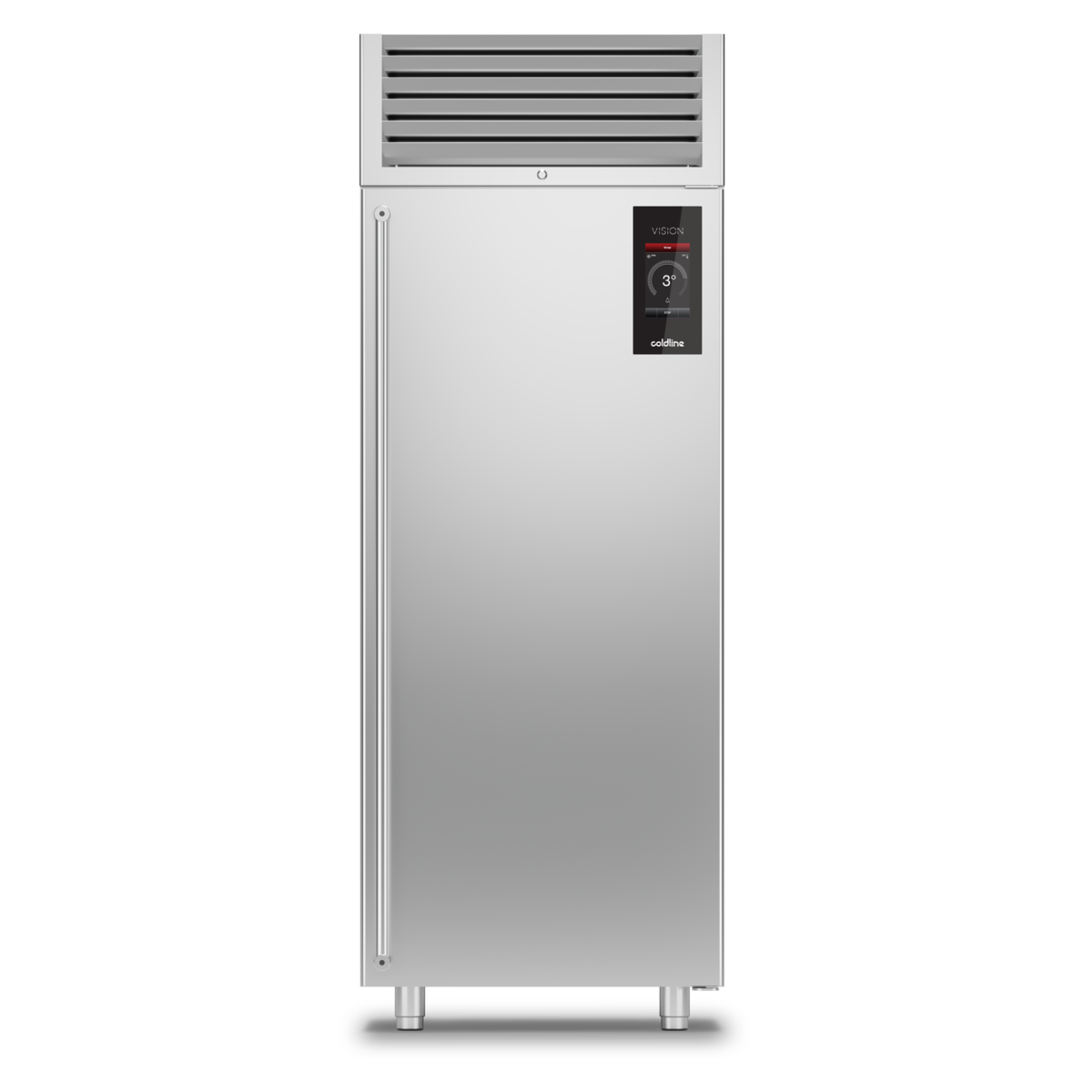 Coldline Single Door Vision Retarder Prover - EN60x40 - AF30/1M