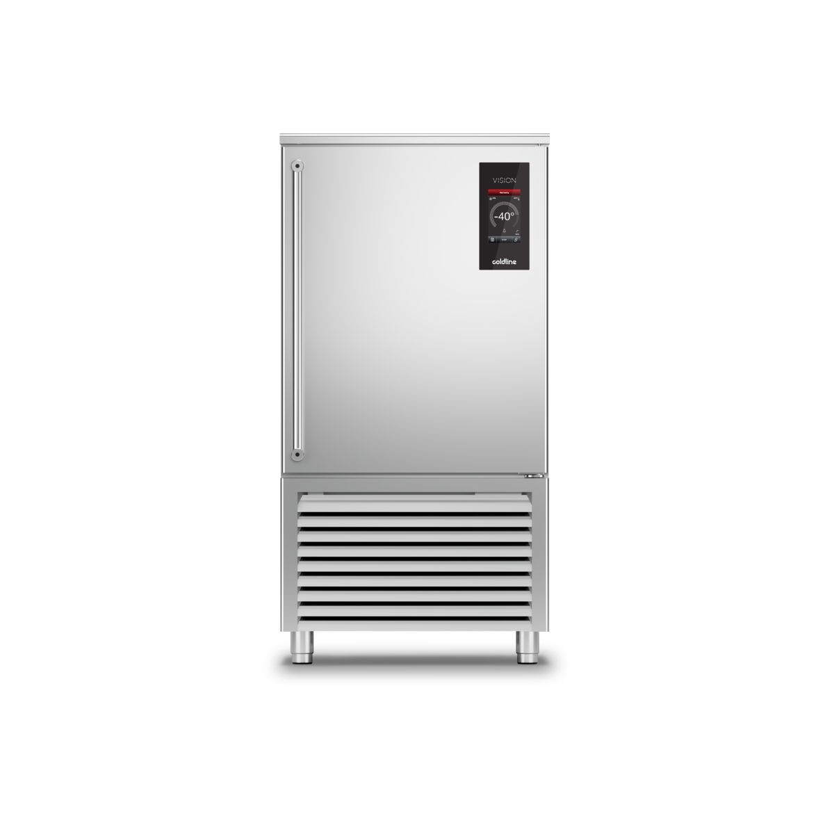 Coldline Vision F Blast Chiller - 10 Tray - W10F