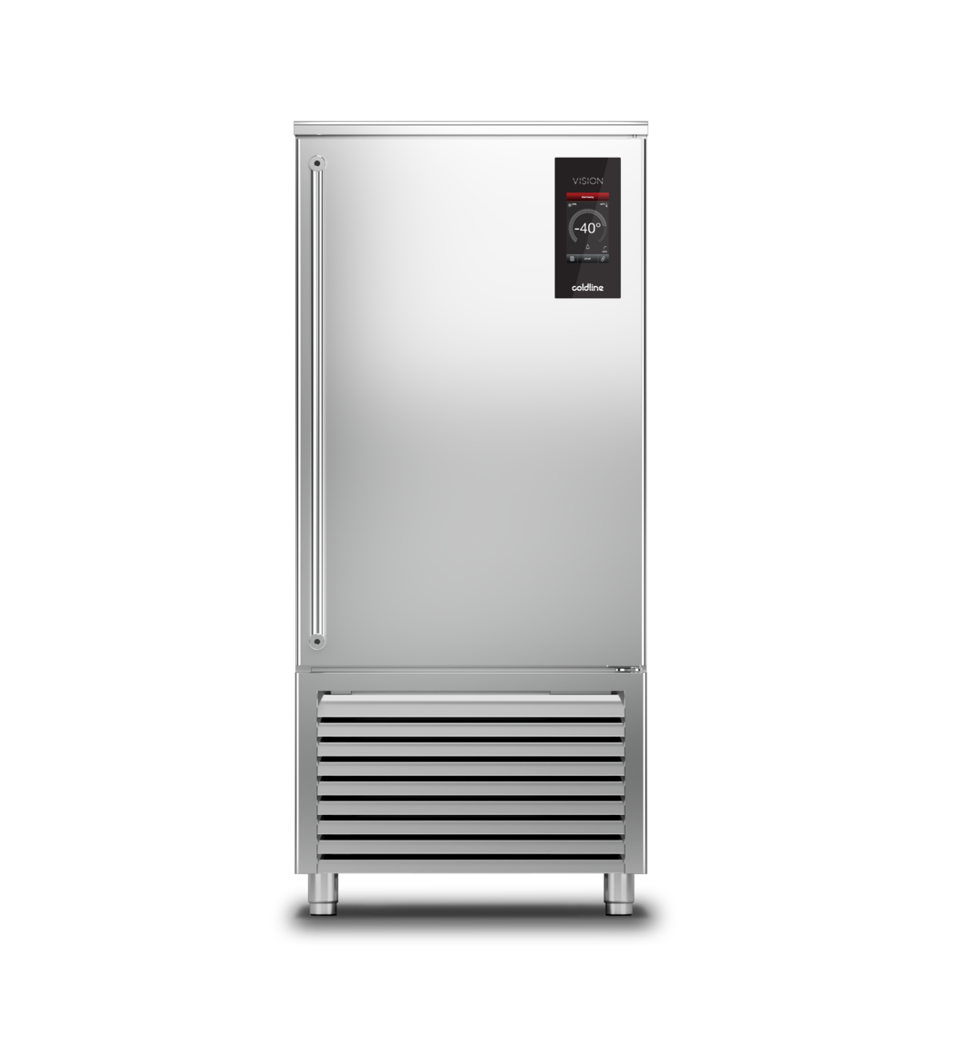 Coldline Vision NUVO Blast Chiller - 14 Tray - W14H