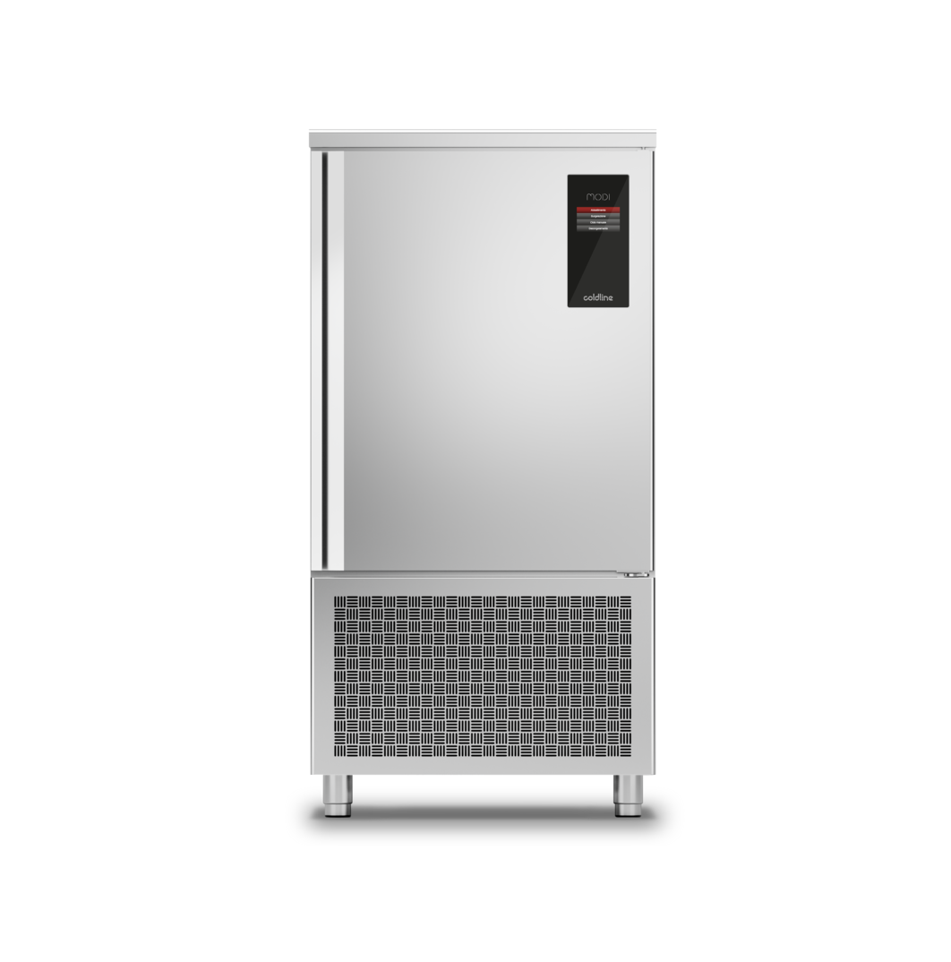 Coldline MODI “UP” Blast Chillers - 10 Tray Gastronomy - W10U