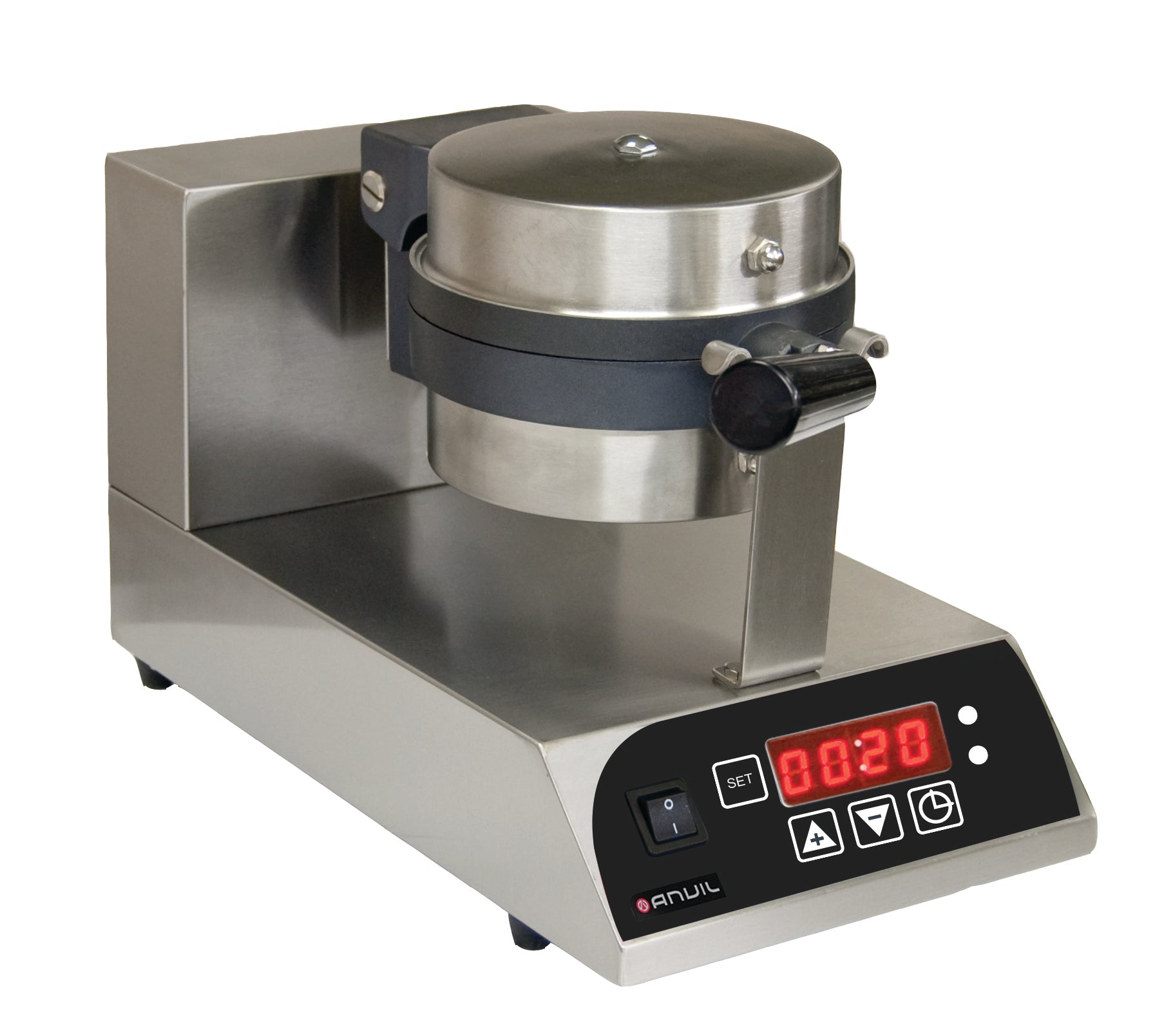 Anvil Waffle Baker Belgian Single - WBA1001