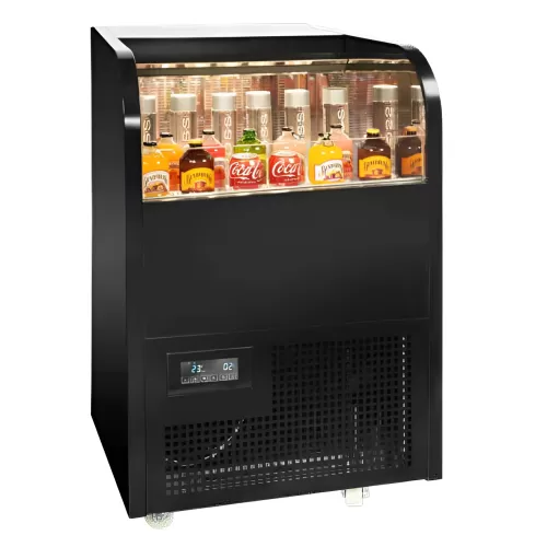 Thermaster Open Top Beverage Display Fridge/Cooler