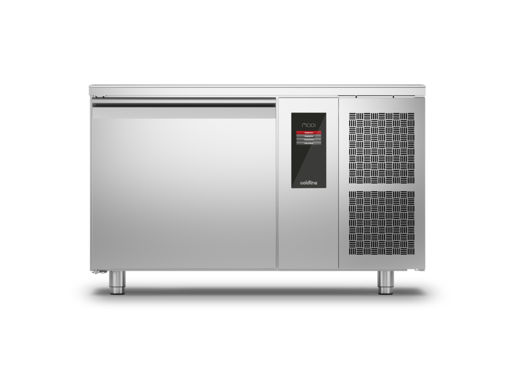 Coldline MODI “ACTIVE” Blast Chillers - 7 Tray Counter Gastronomy - WTP7A