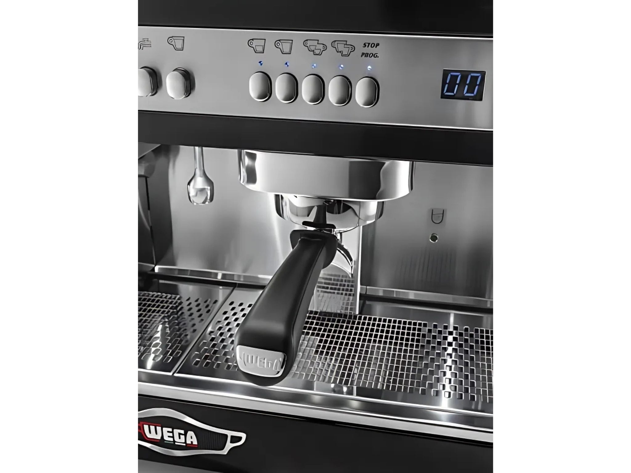 Wega Airy EVD - 3 Group Commercial Espresso Machine