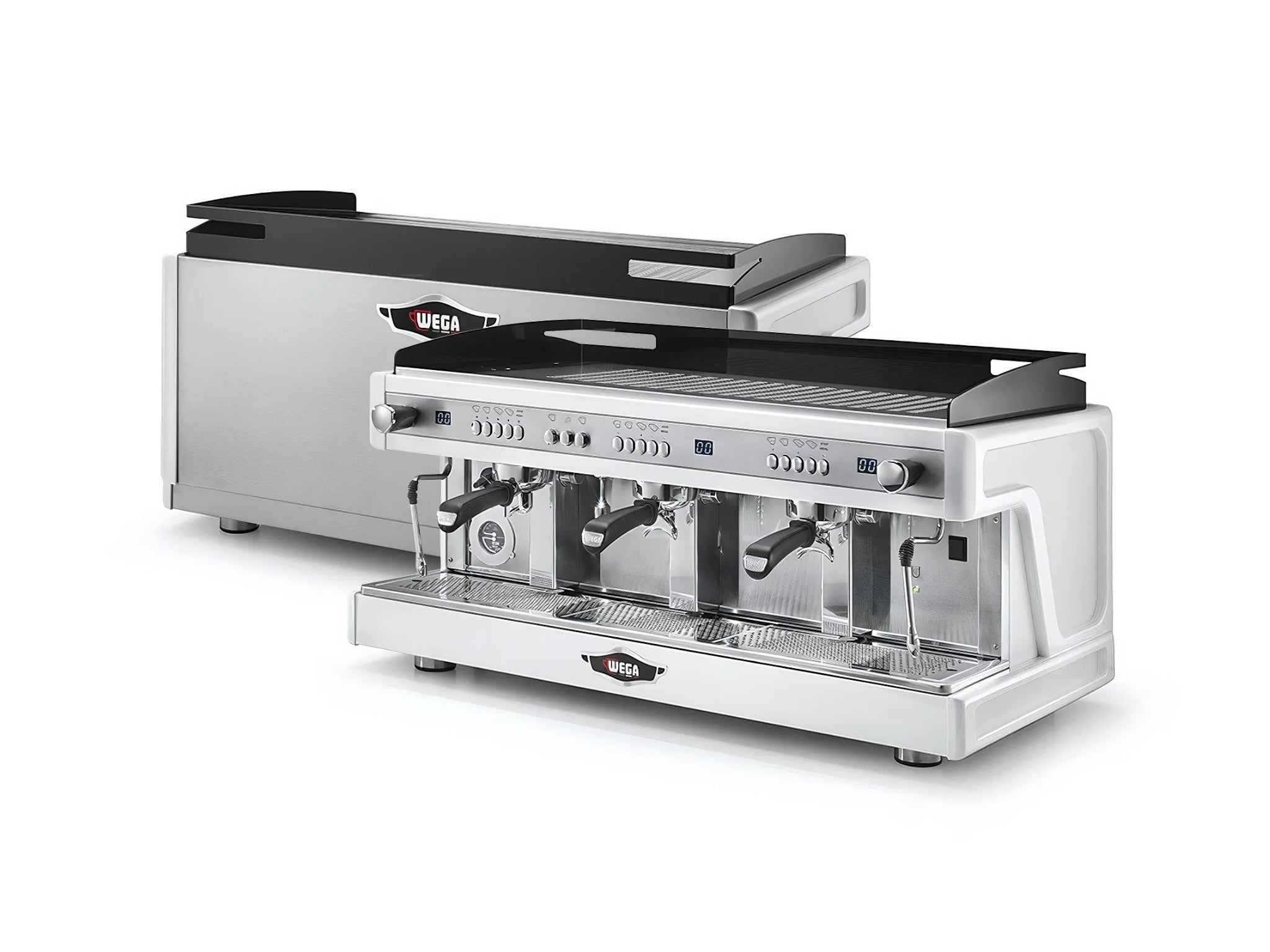 Wega Airy EVD - 3 Group Commercial Espresso Machine