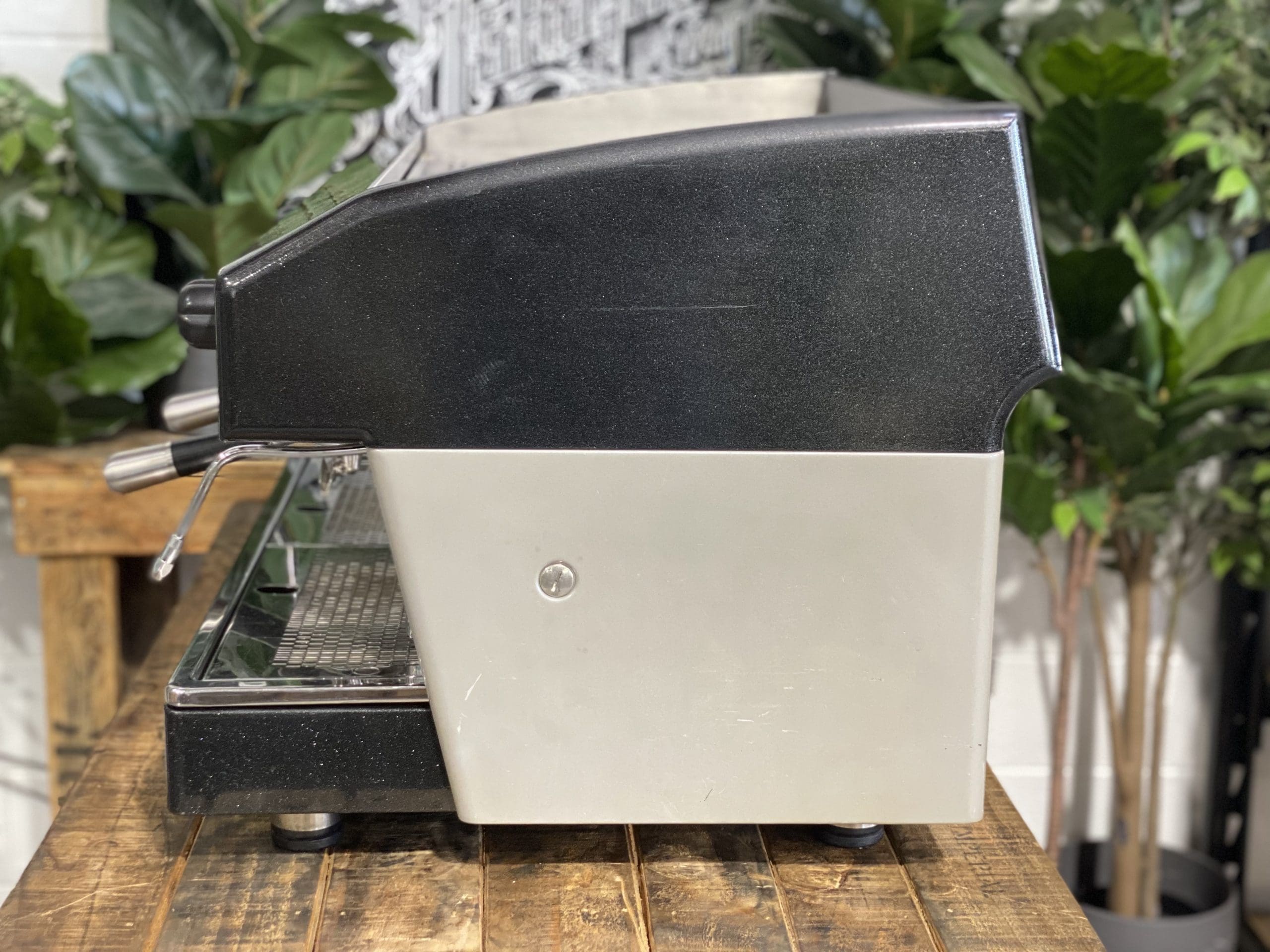 Wega Atlas Black & Silver 2 Group Black & Grey - 29399