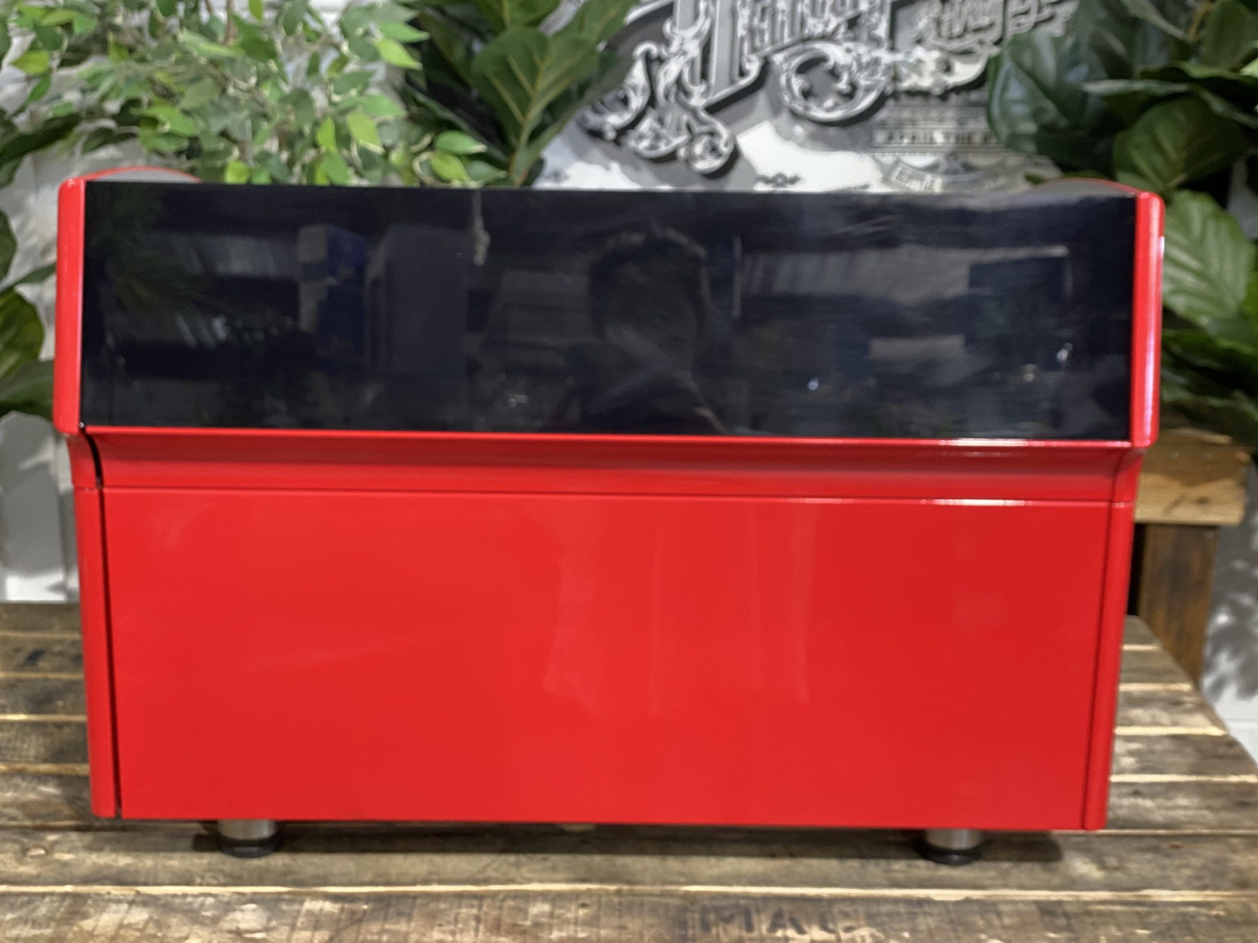 Wega Atlas Low Cup 2 Group Red - 31255