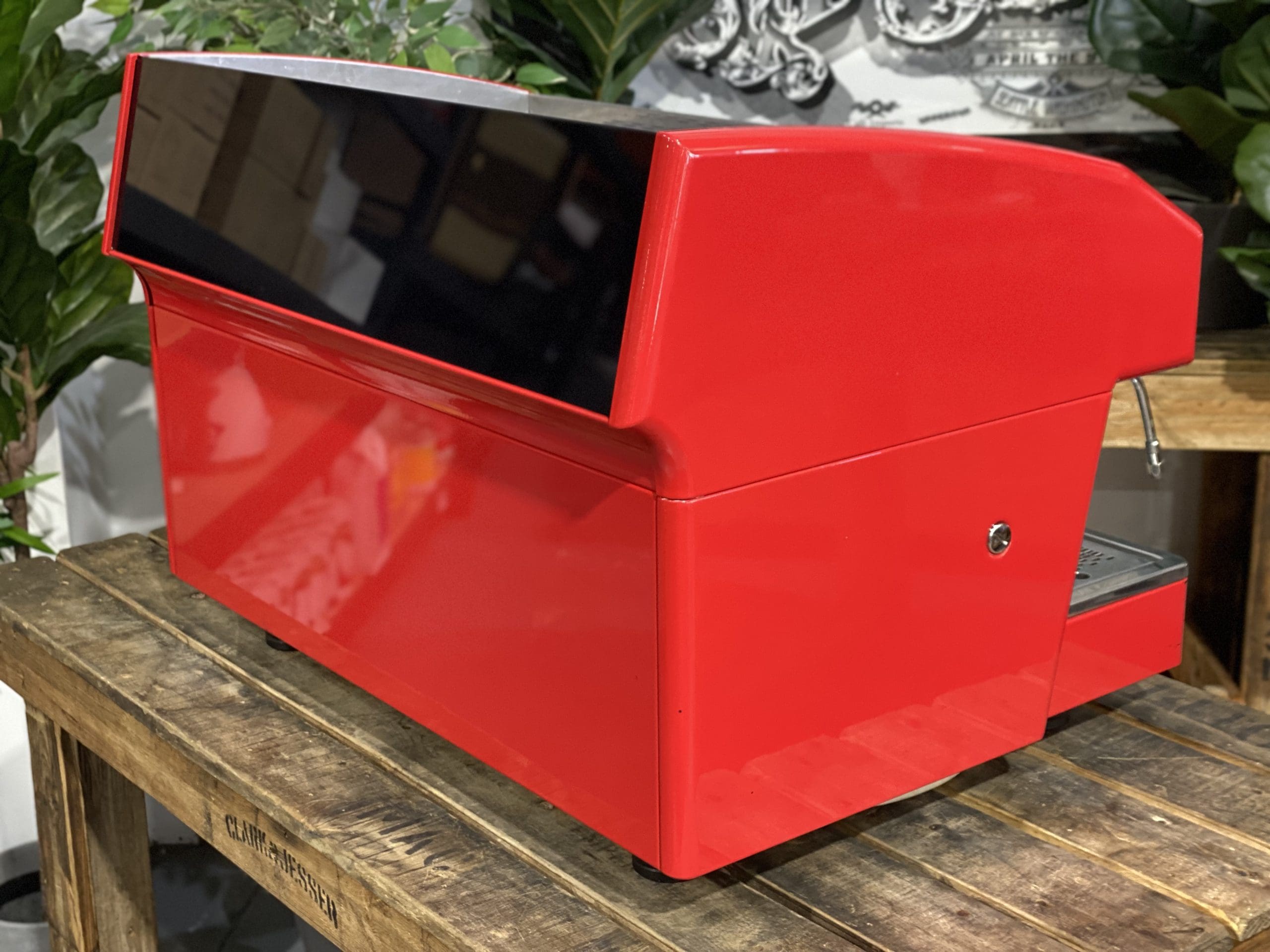 Wega Atlas Low Cup 2 Group Red - 31255