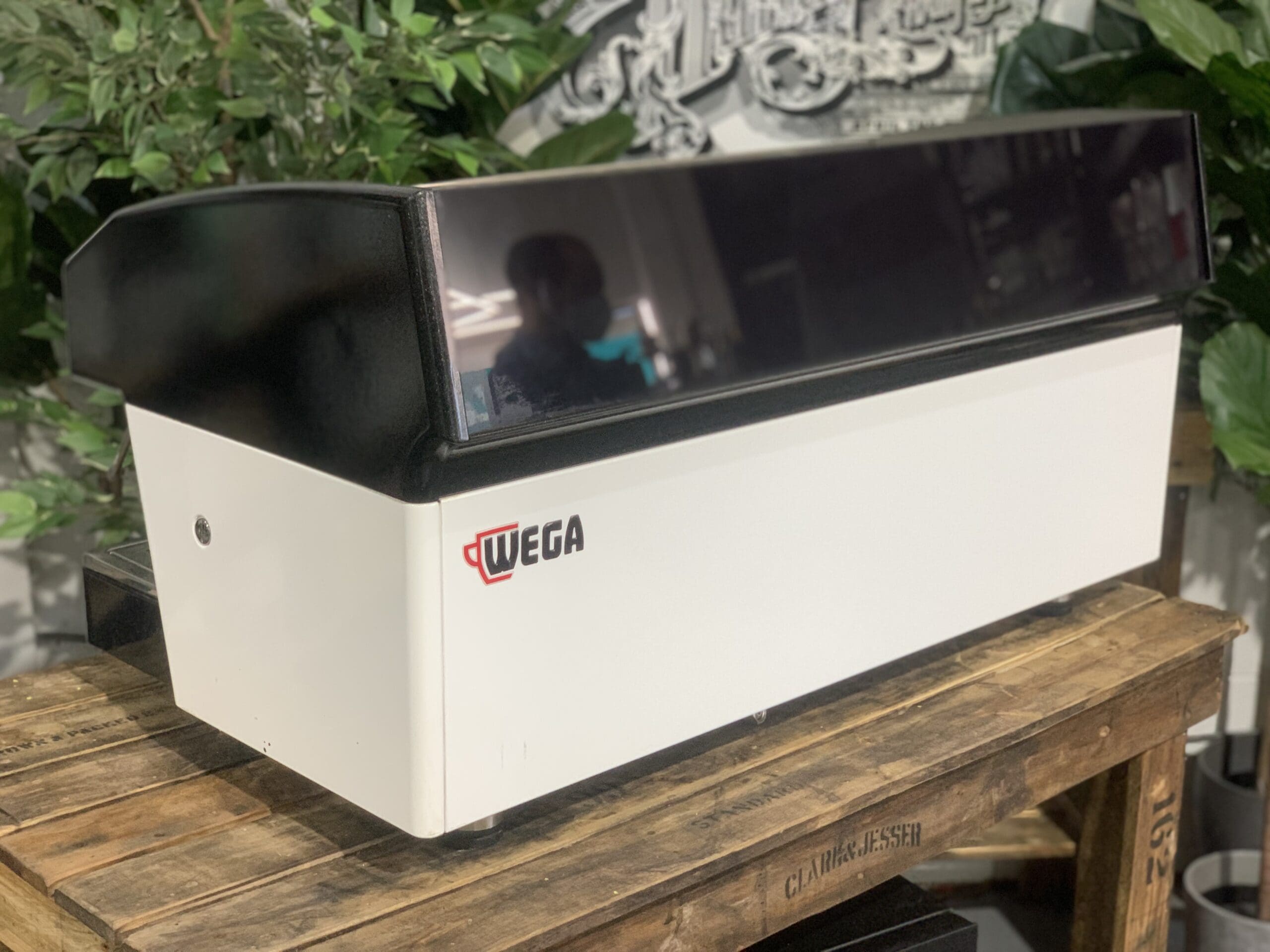 Wega Atlas 3 Group Black & White - 9442