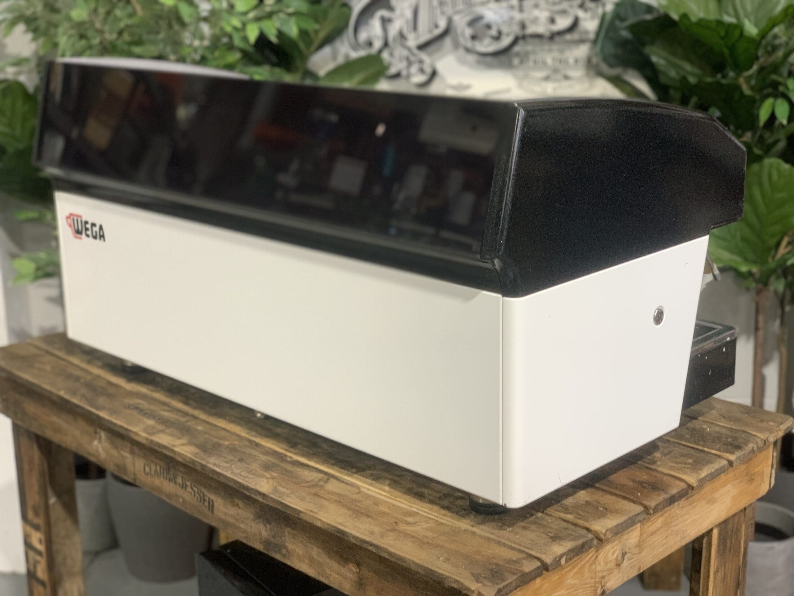 Wega Atlas 3 Group Black & White - 9442