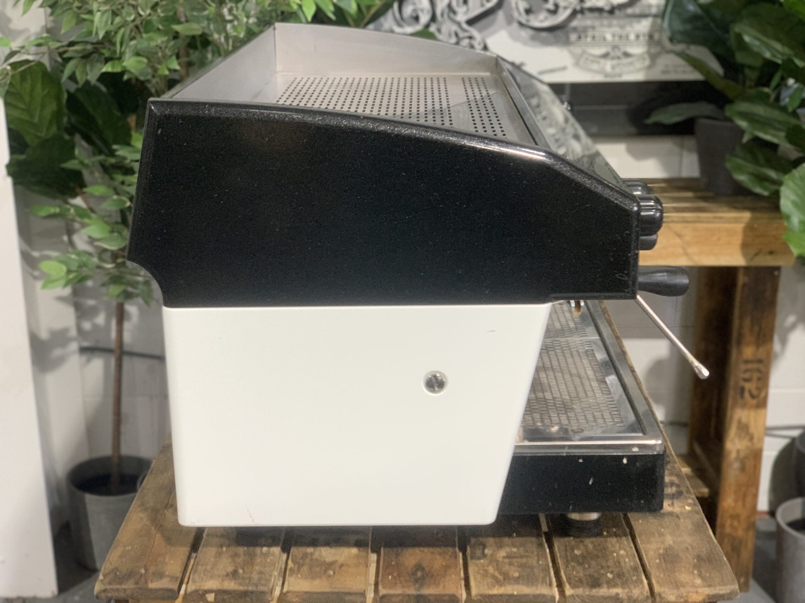 Wega Atlas 3 Group Black & White - 9442