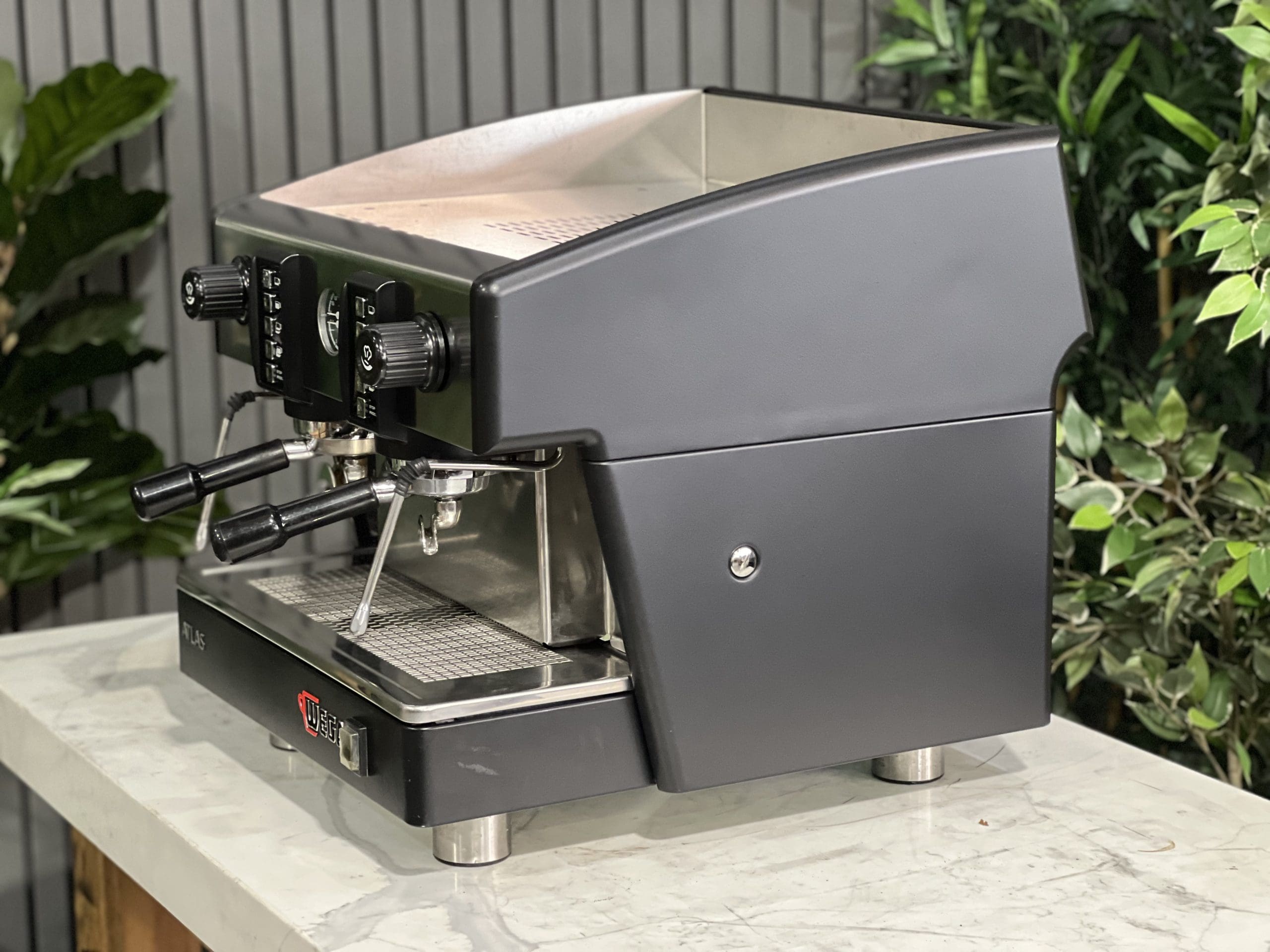 Wega Atlas Compact EVD 2 Group Black - 38729