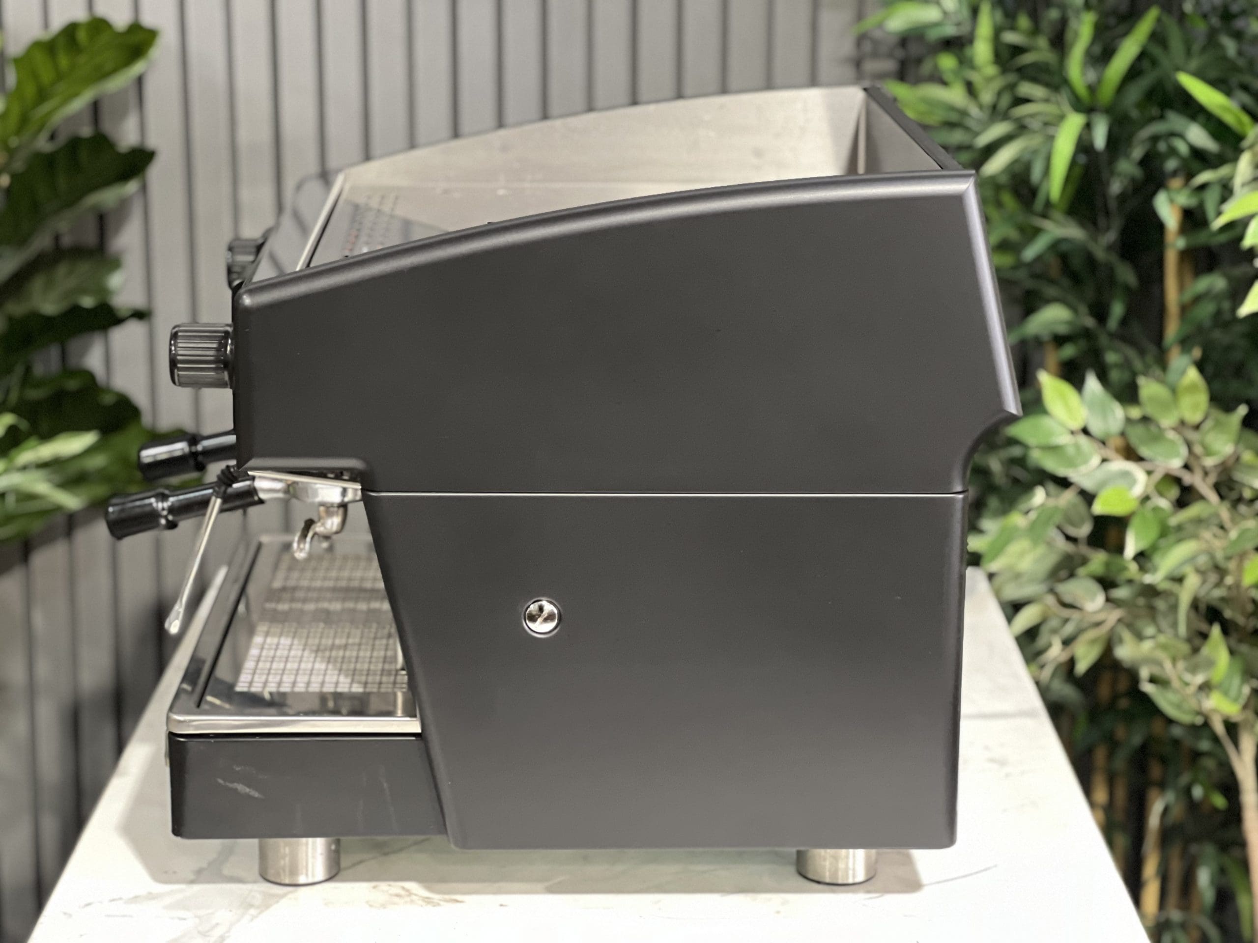 Wega Atlas Compact EVD 2 Group Black - 38729